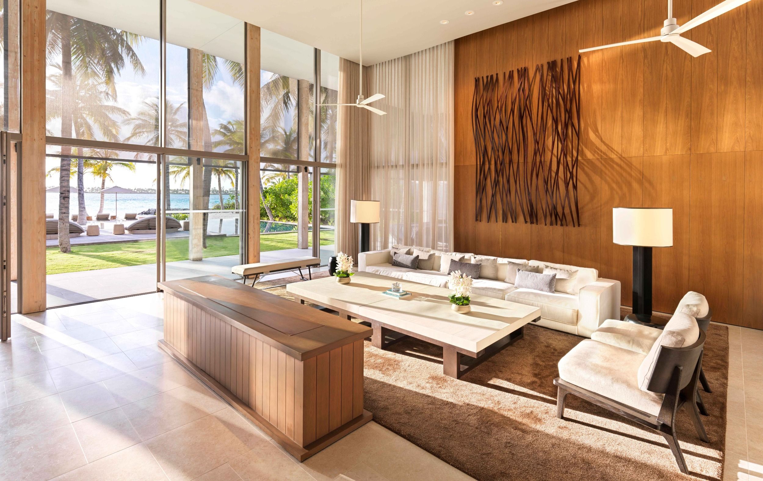 The Ritz-Carlton  Maldives Estate