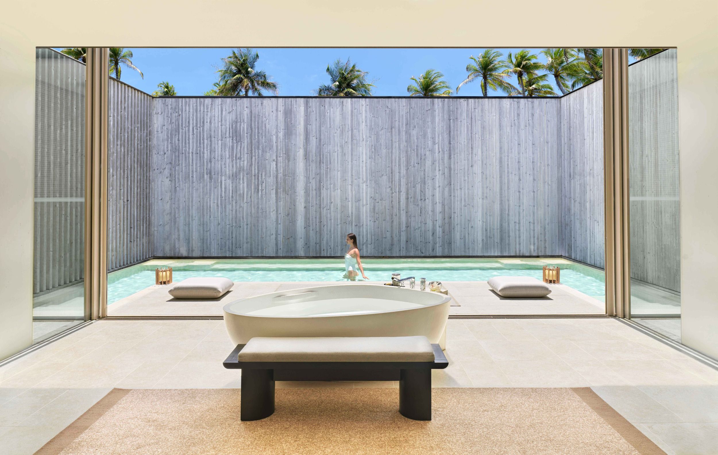 The Ritz-Carlton  Maldives Estate