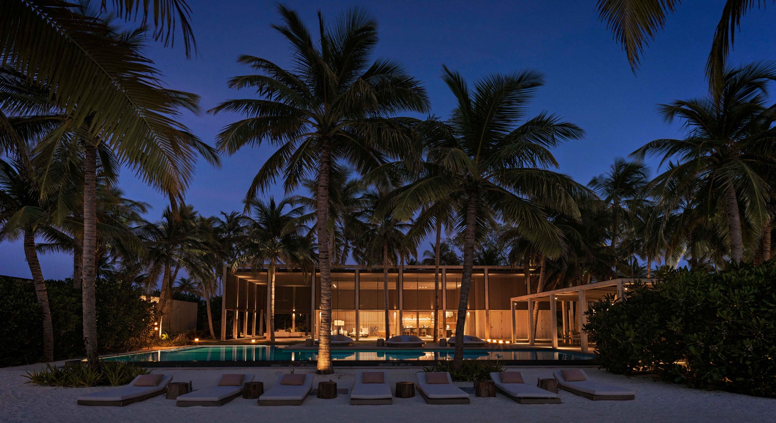The Ritz-Carlton  Maldives Estate