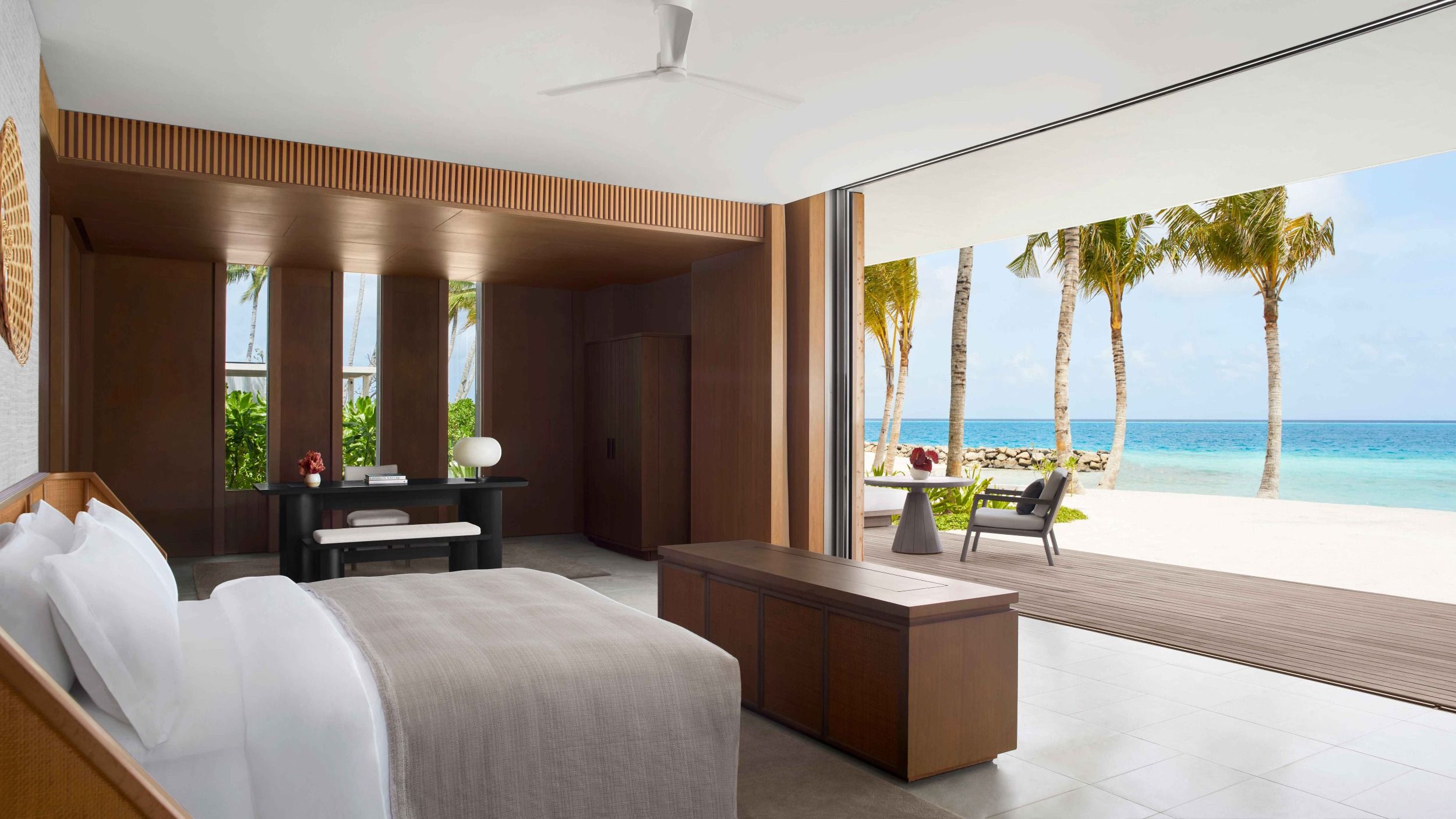 The Ritz-Carlton  Maldives Estate