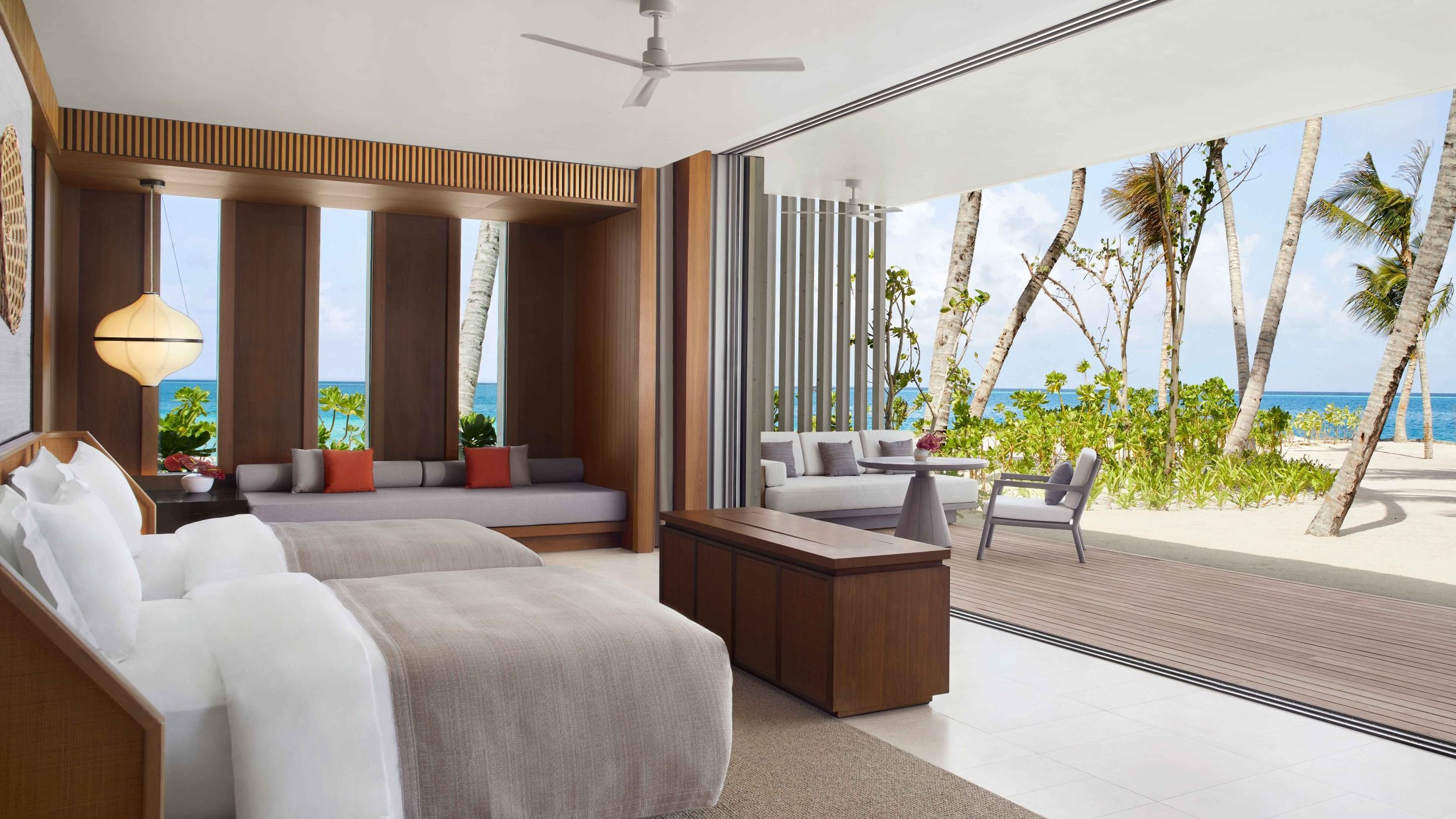 The Ritz-Carlton  Maldives Estate