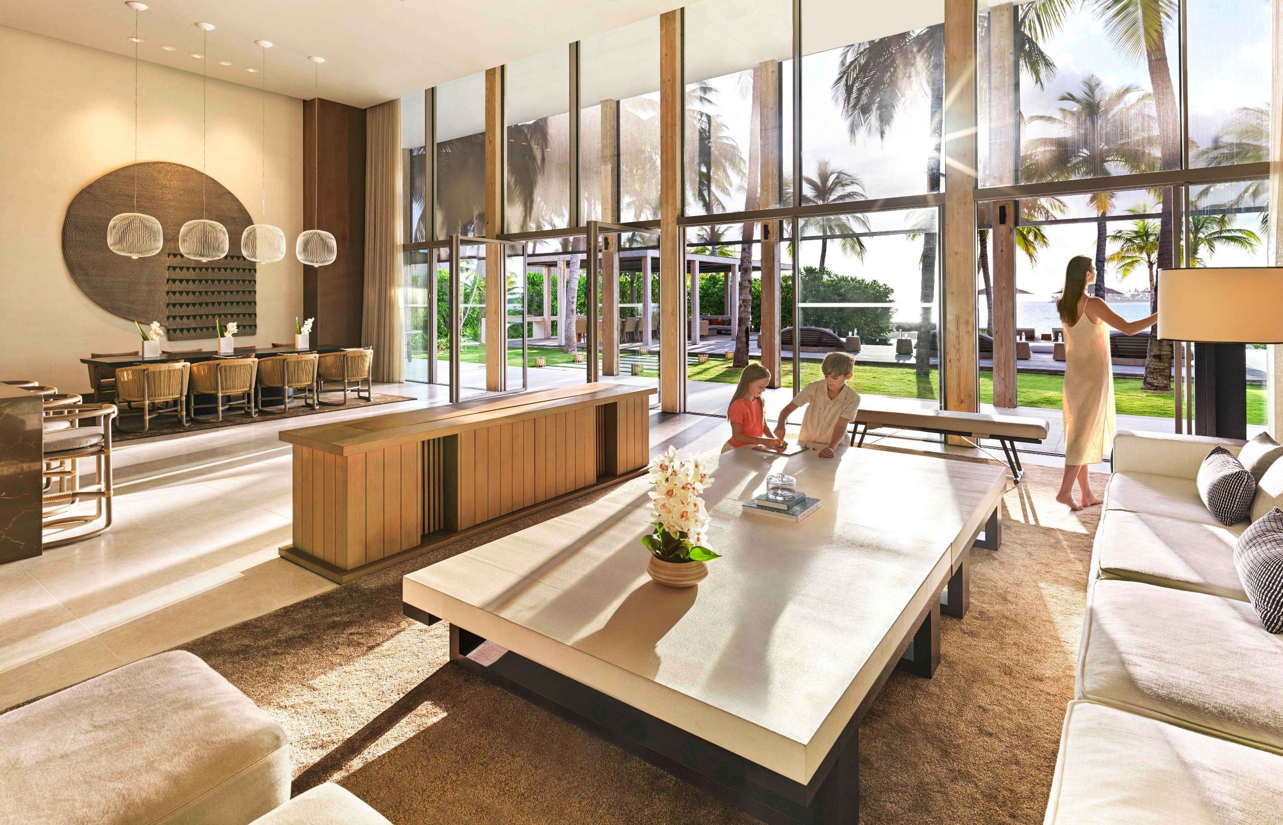 The Ritz-Carlton  Maldives Estate