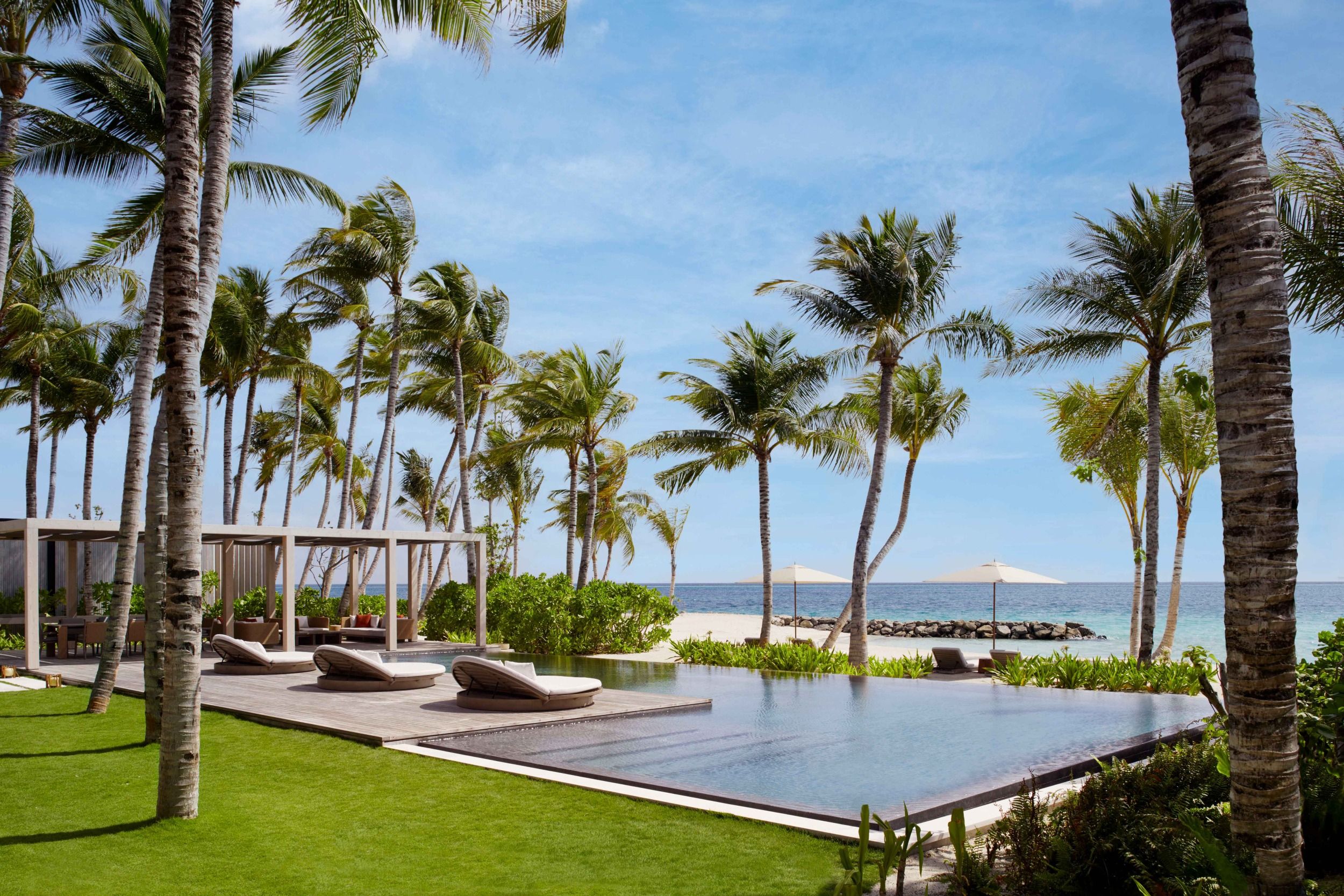 The Ritz-Carlton  Maldives Estate