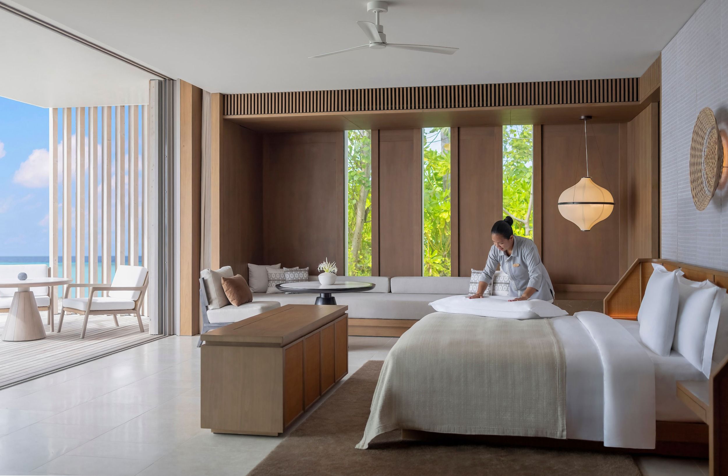  Estate Bedroom