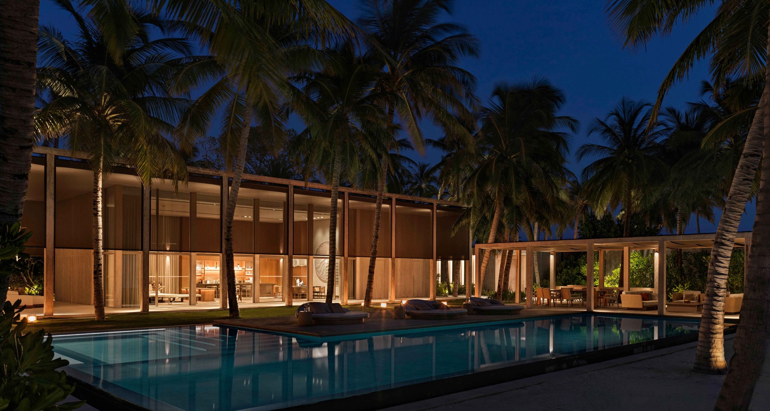 The Ritz-Carlton  Maldives Estate
