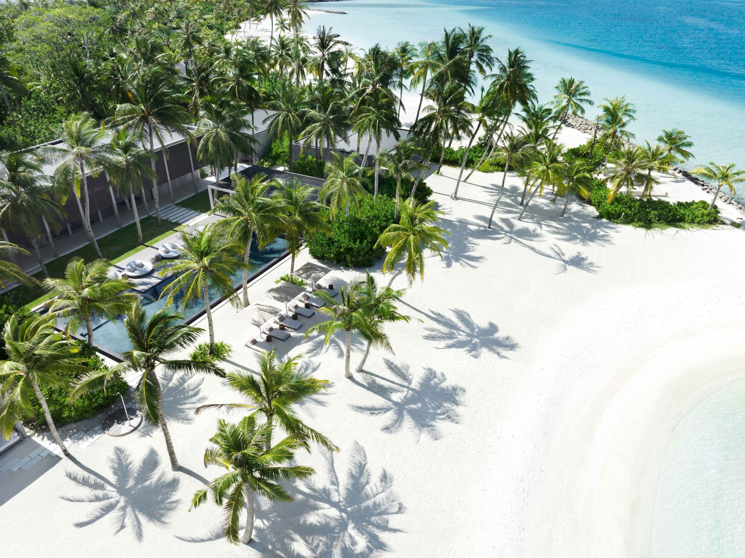 The Ritz-Carlton  Maldives Estate
