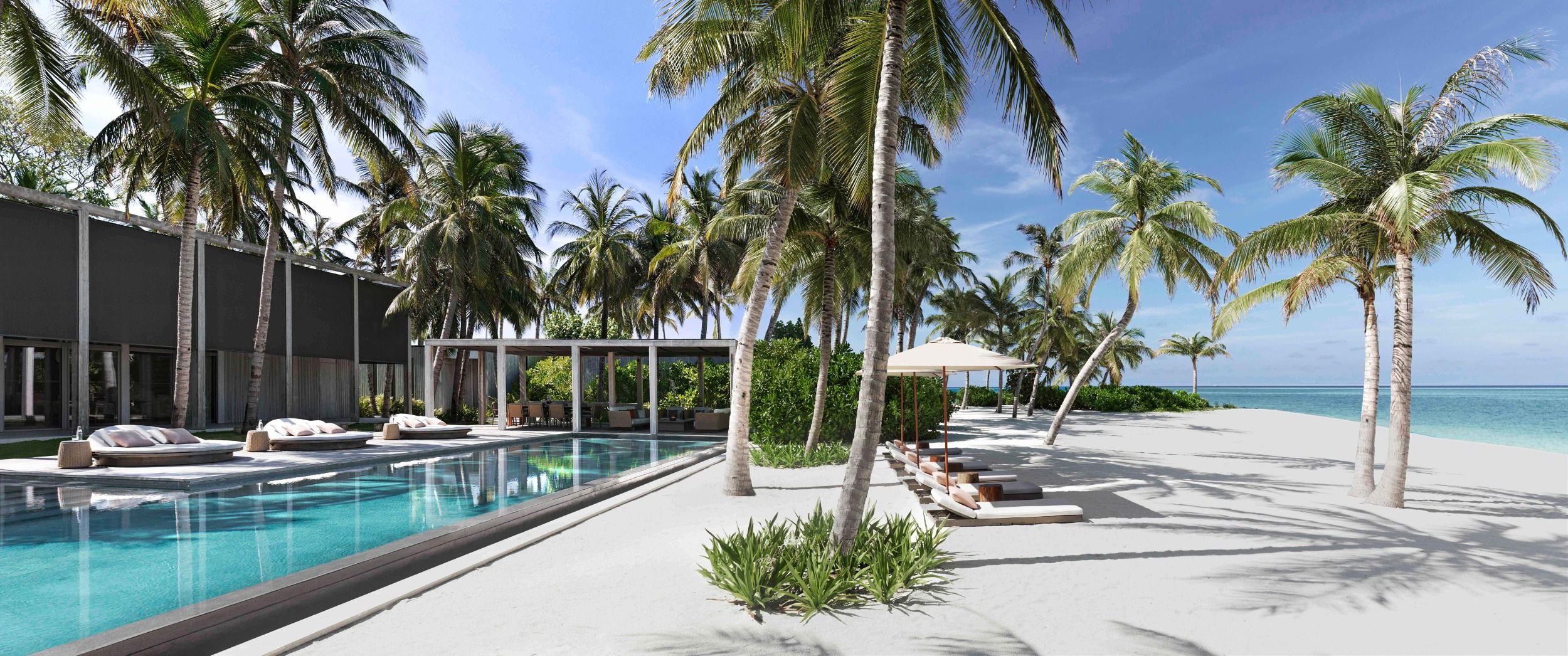 The Ritz-Carlton  Maldives Estate