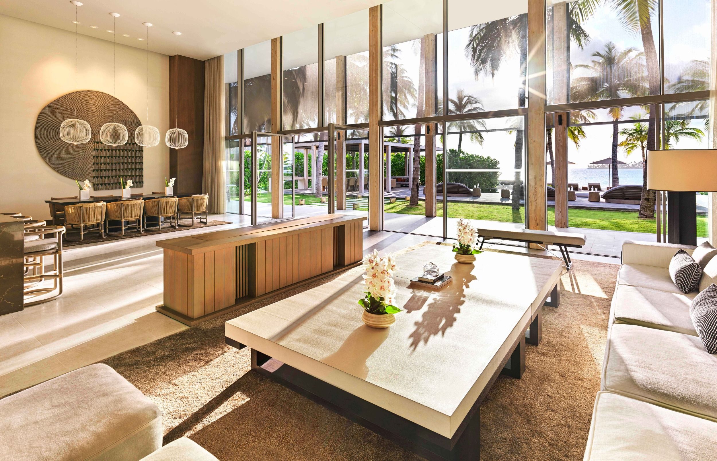 The Ritz-Carlton  Maldives Estate