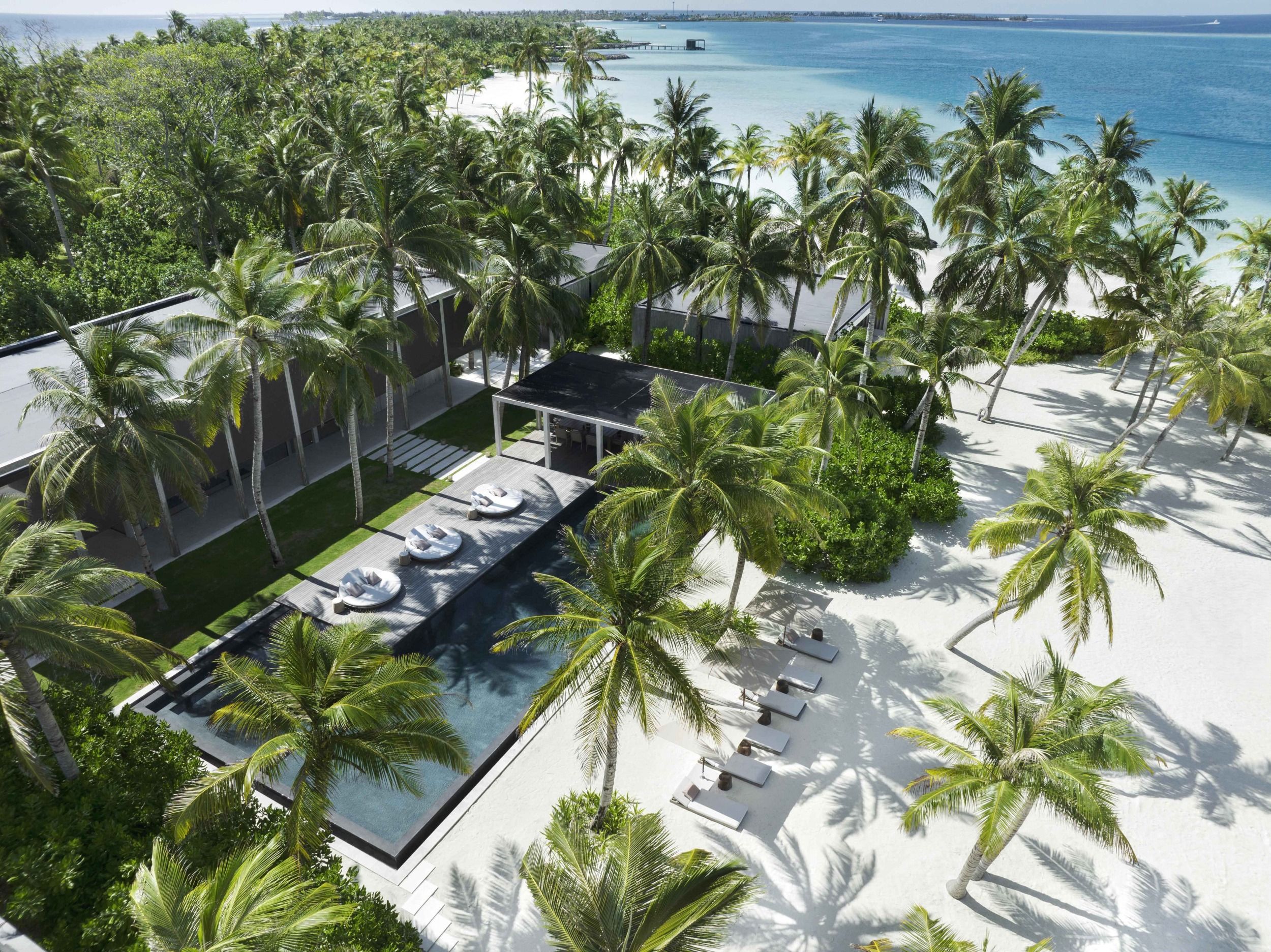 The Ritz-Carlton  Maldives Estate