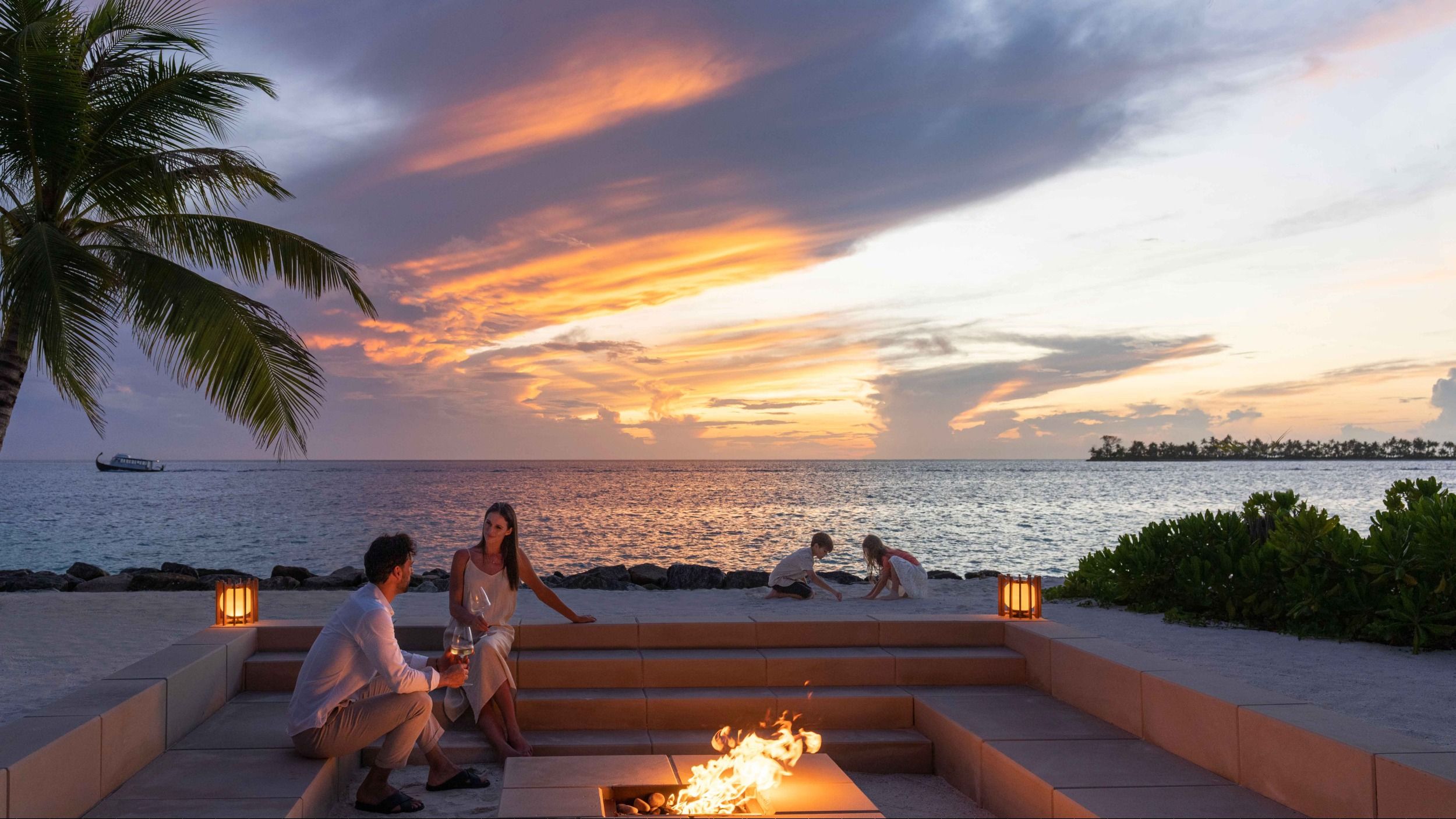 The Ritz-Carlton  Maldives Estate