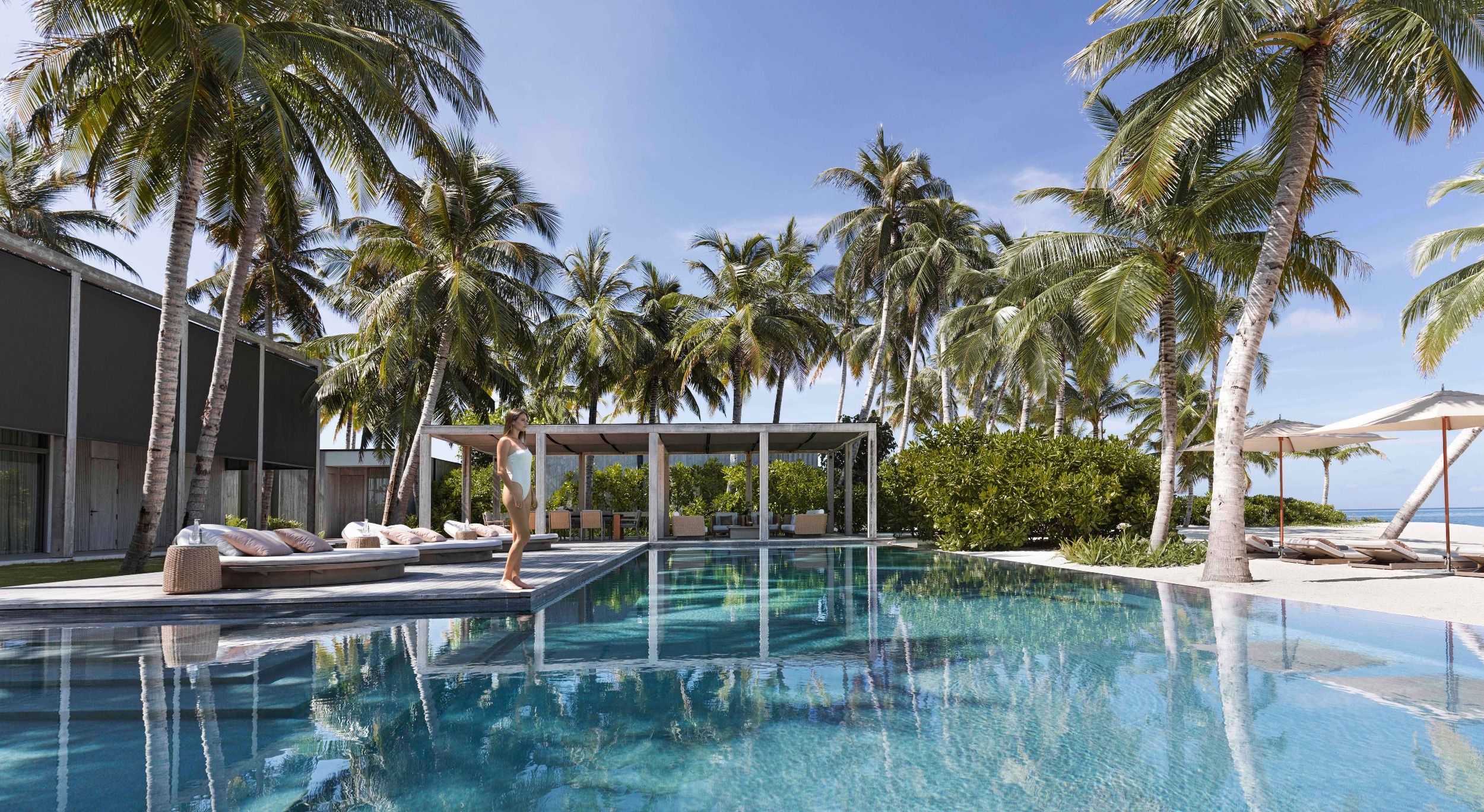 The Ritz-Carlton  Maldives Estate