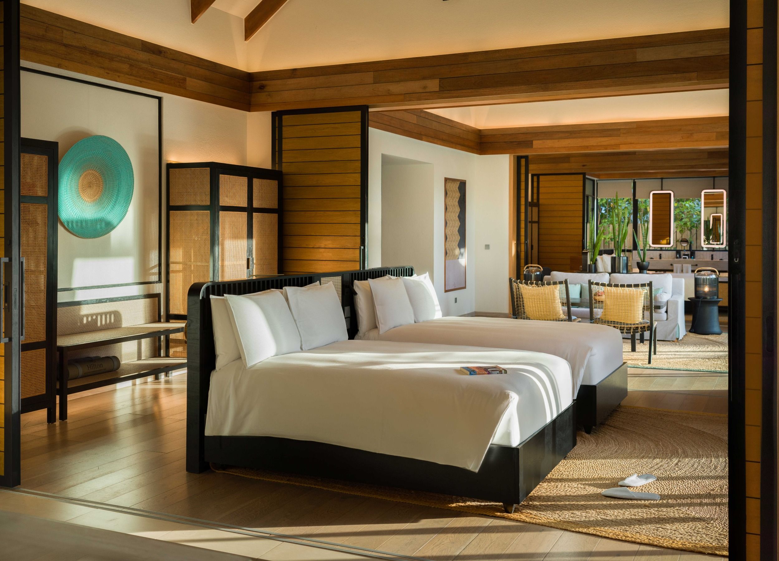 Hilton Maldives Amingiri Resort & Spa