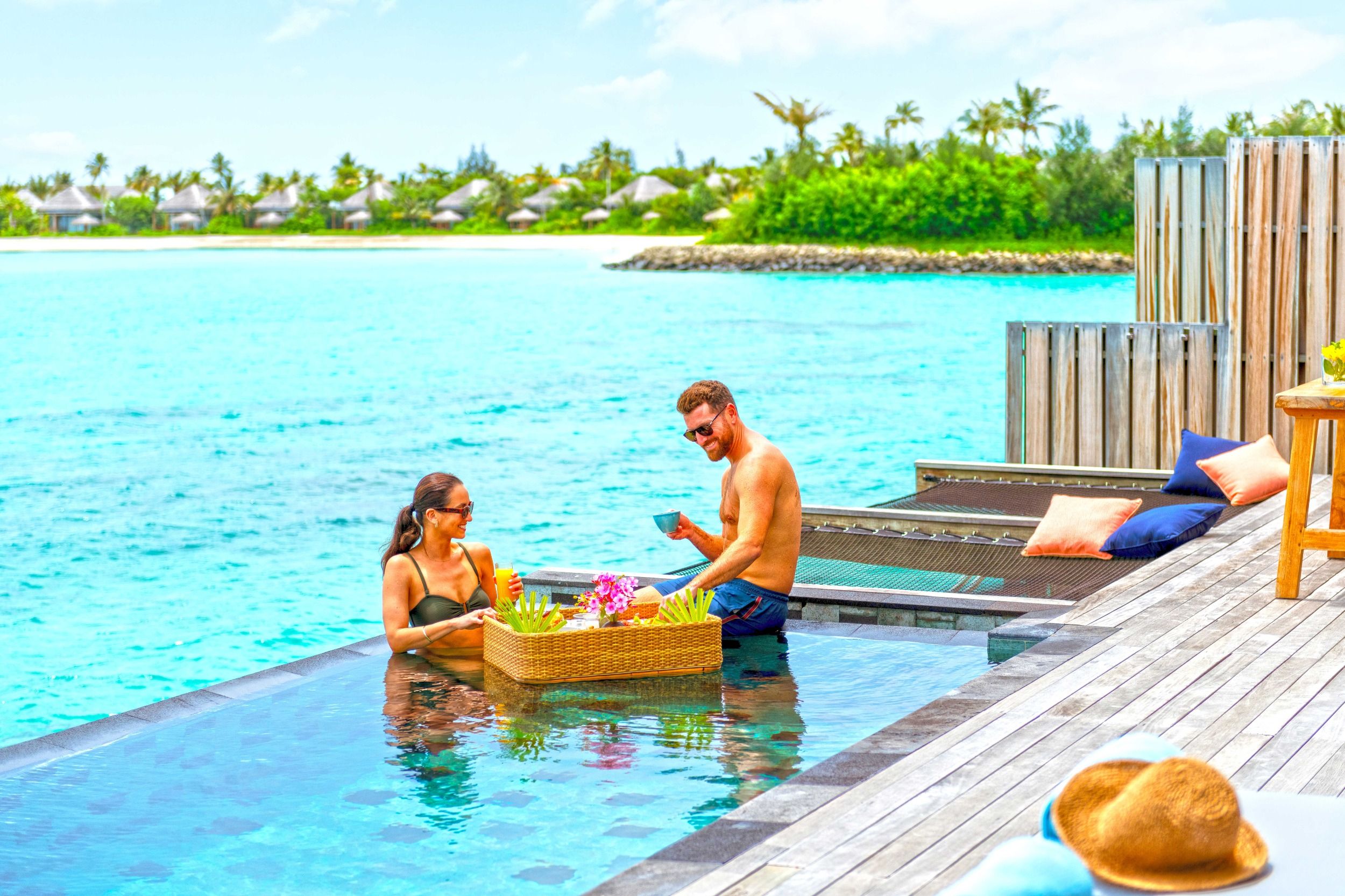 Hilton Maldives Amingiri Resort & Spa