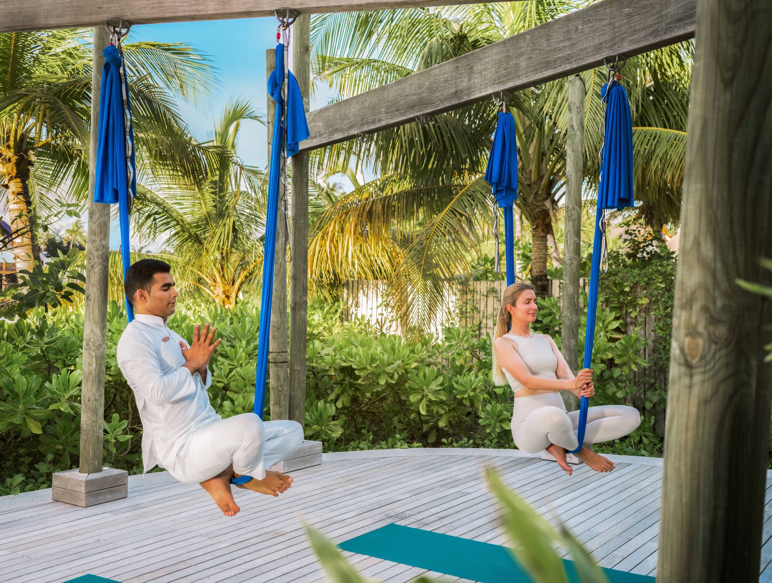 Hilton Maldives Amingiri Resort & Spa