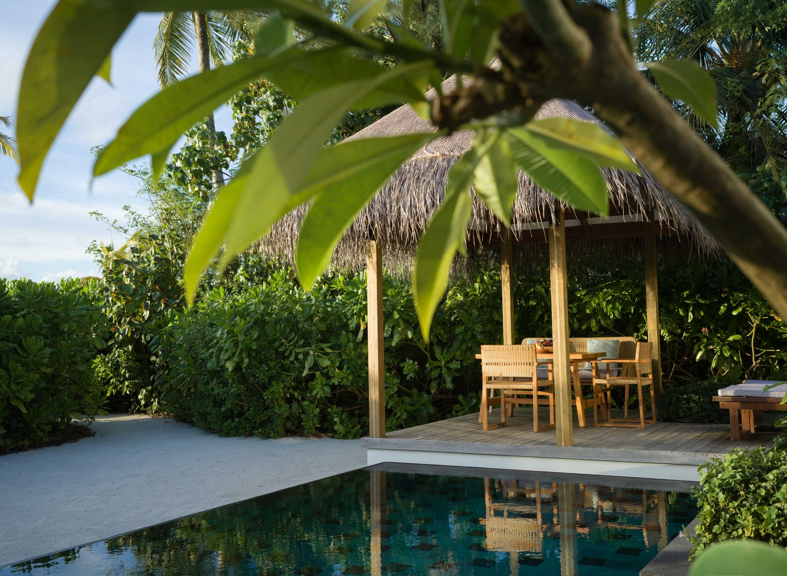 Hilton Maldives Amingiri Resort & Spa