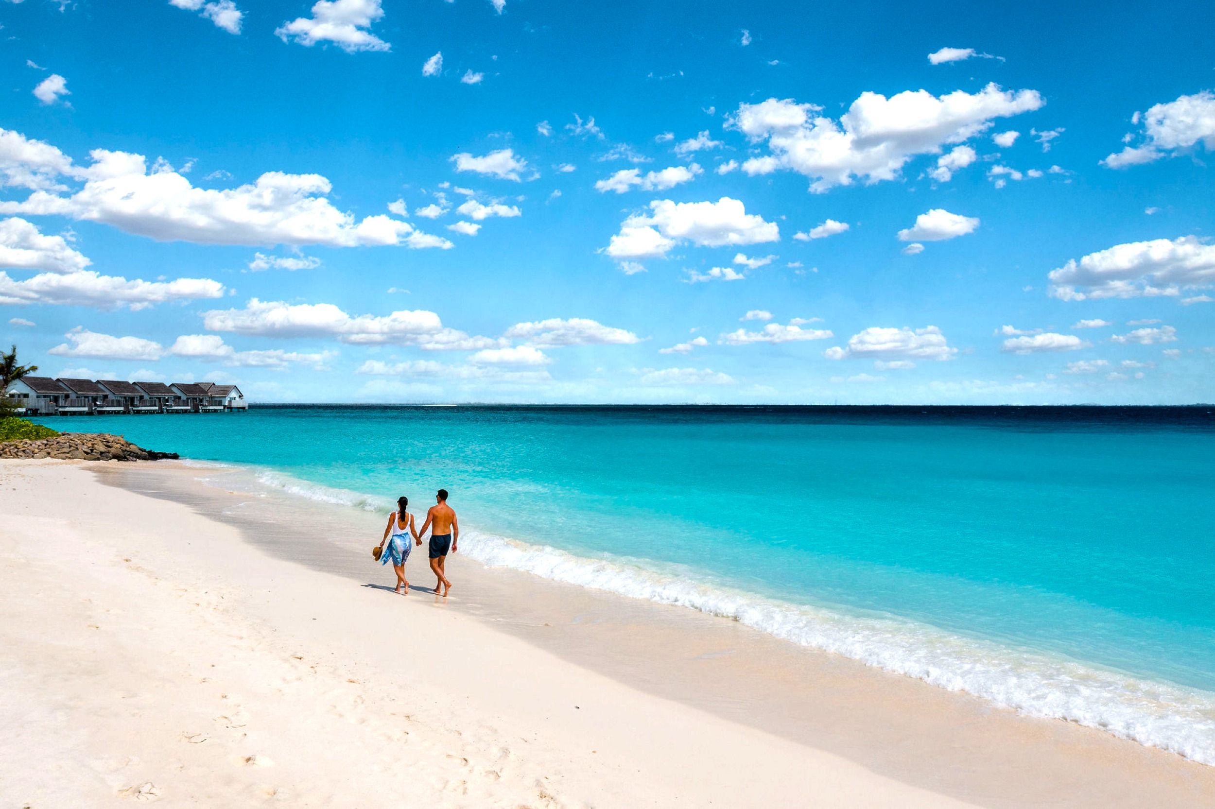 Hilton Maldives Amingiri Resort & Spa