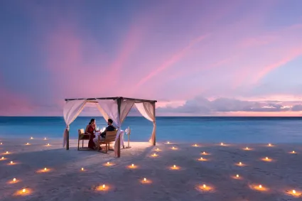 Honeymoon Offers at  Hilton Maldives