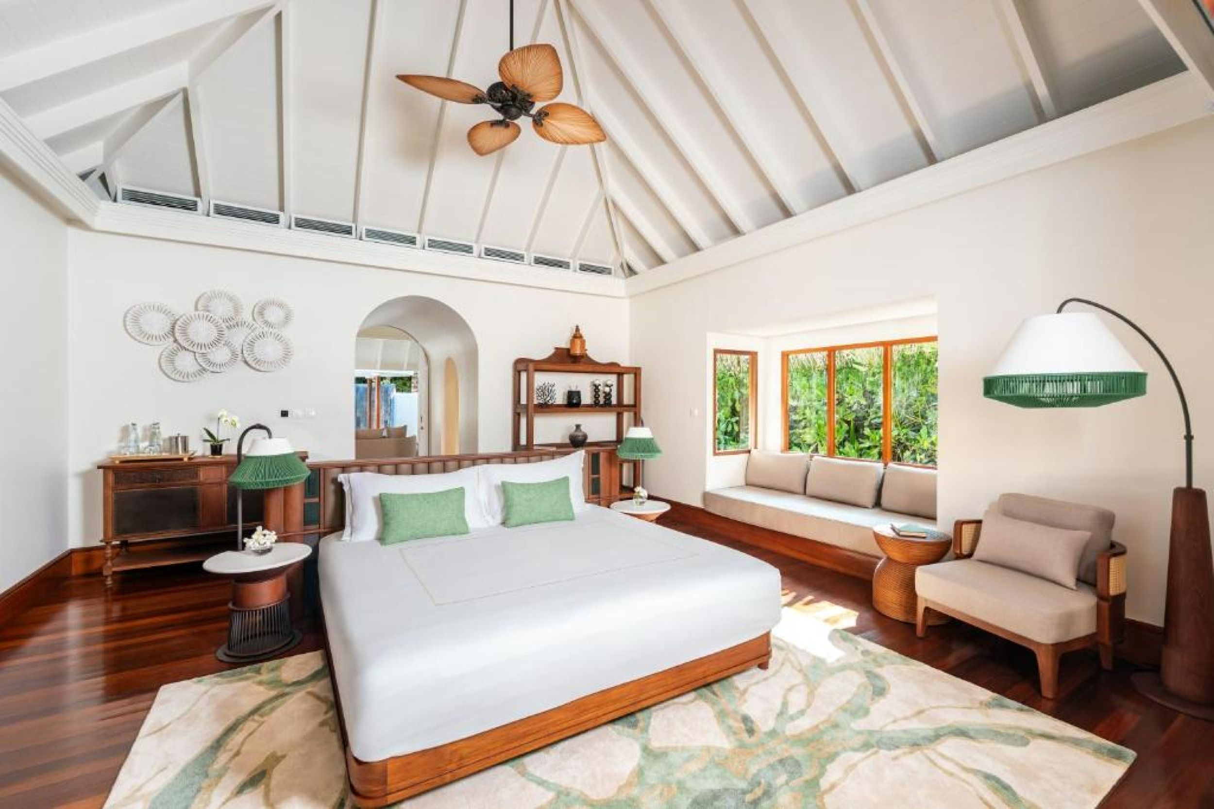Anantara Kihavah Maldives