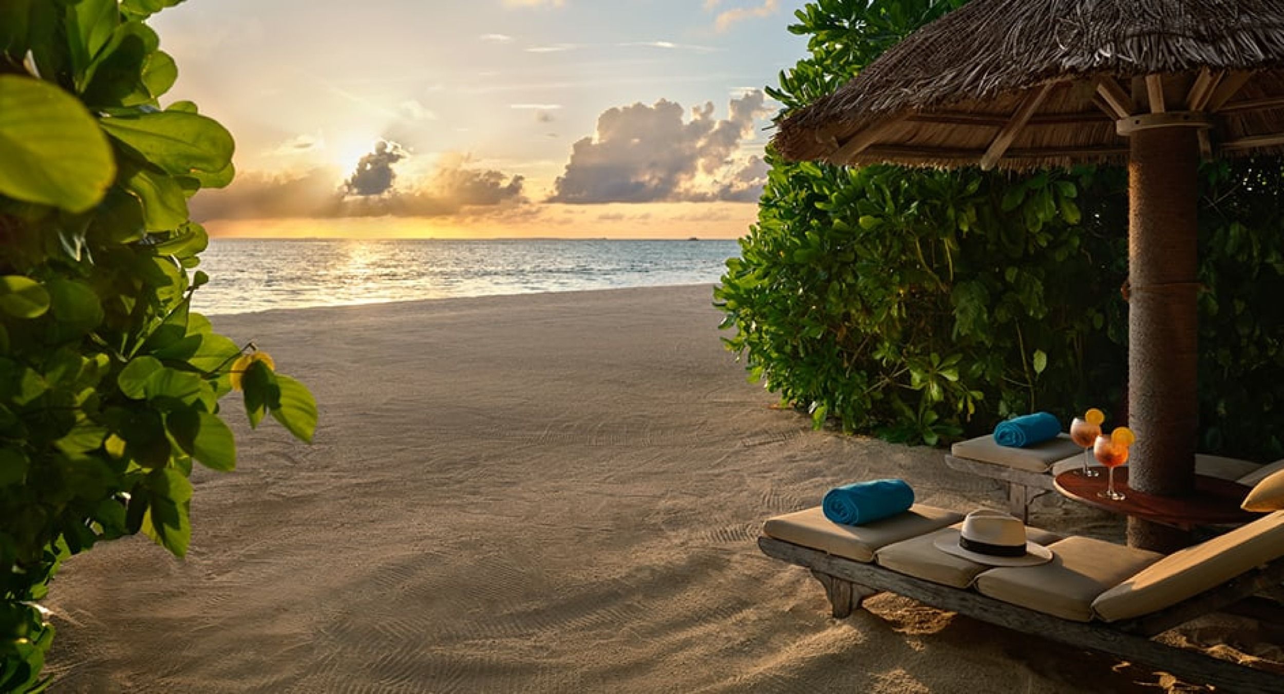 Sunset View