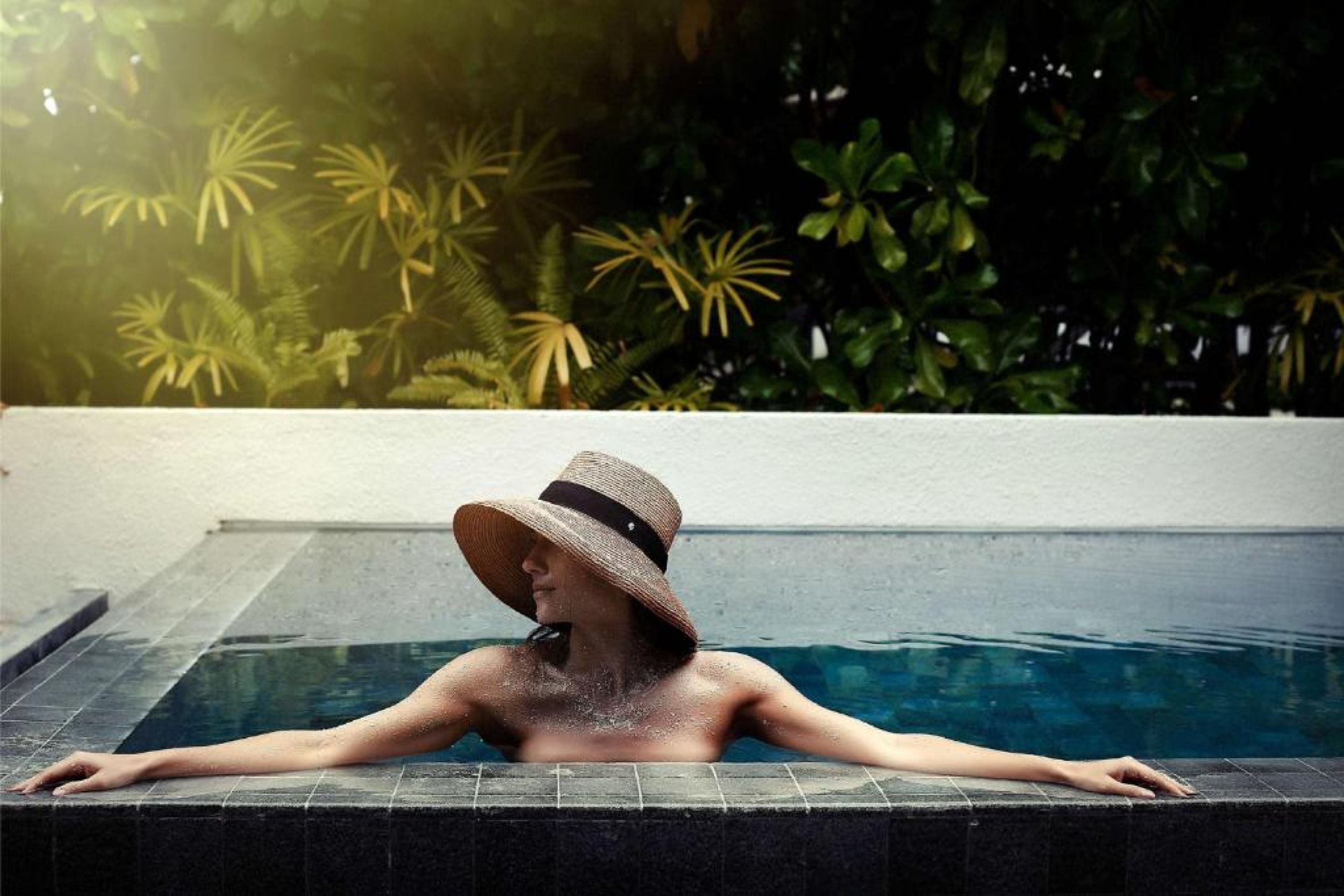 pool