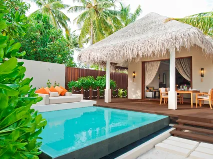 Ayada Maldives - Beach Suite with Pool