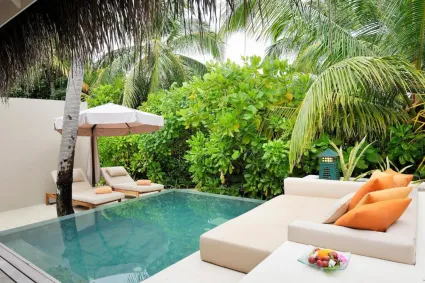 Ayada Maldives - Beach Villa with Pool