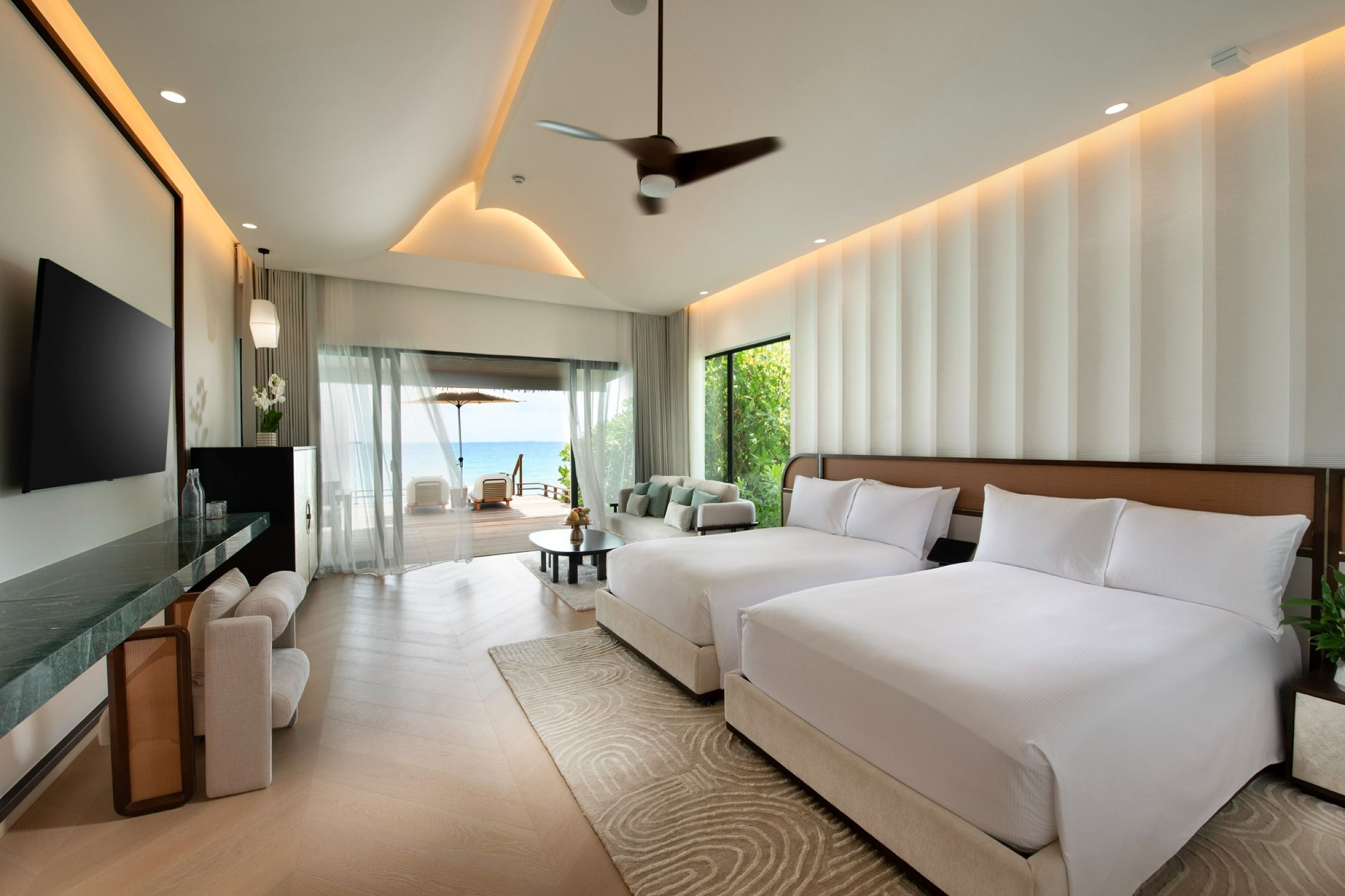 The Amingiri Residence - Twin Room