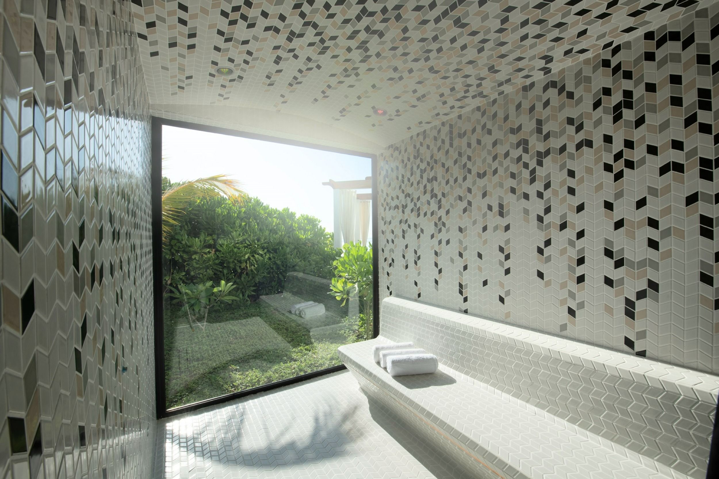 The Amingiri Residence - Steam Room
