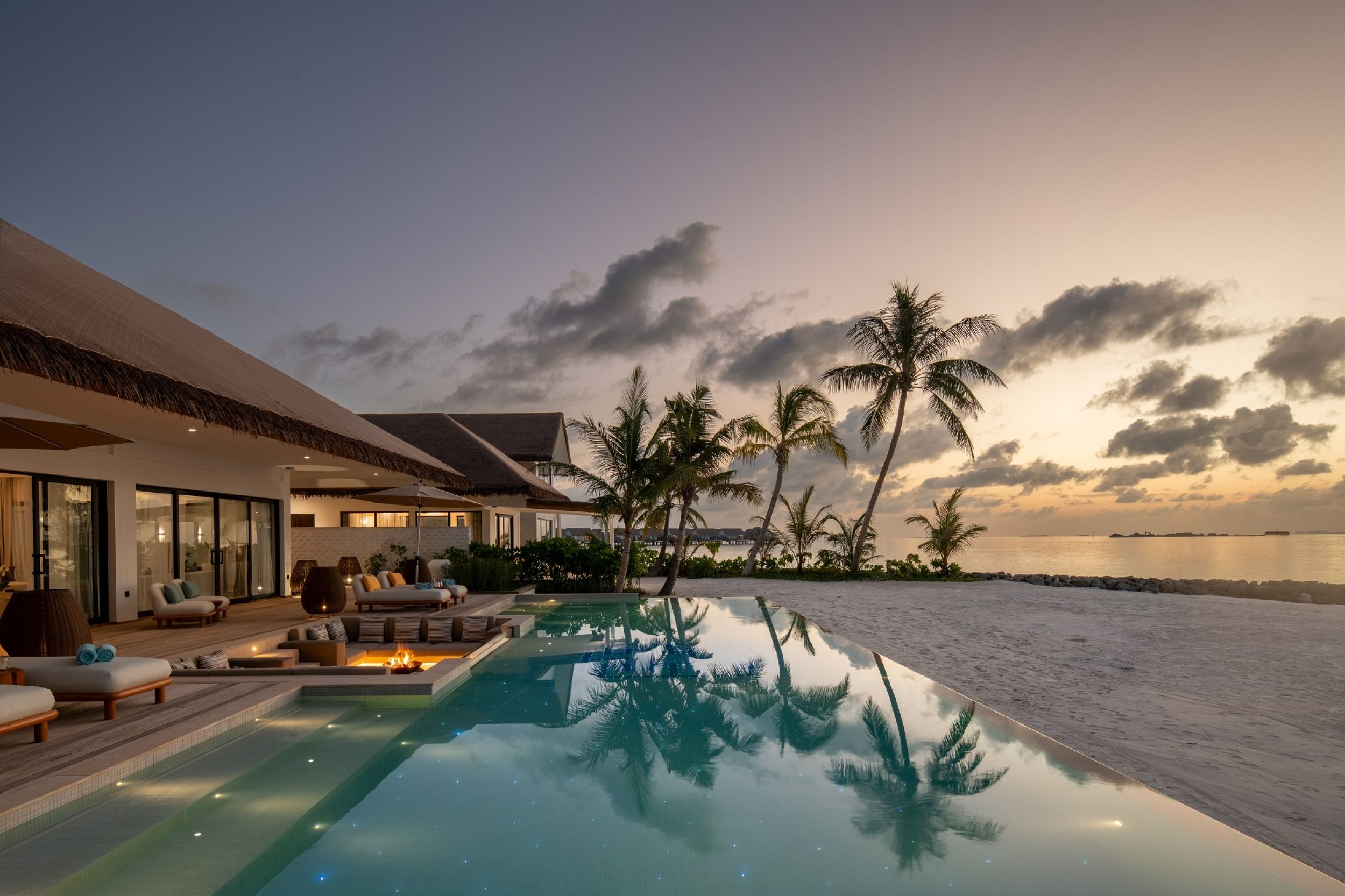 The Amingiri Residence - Pool