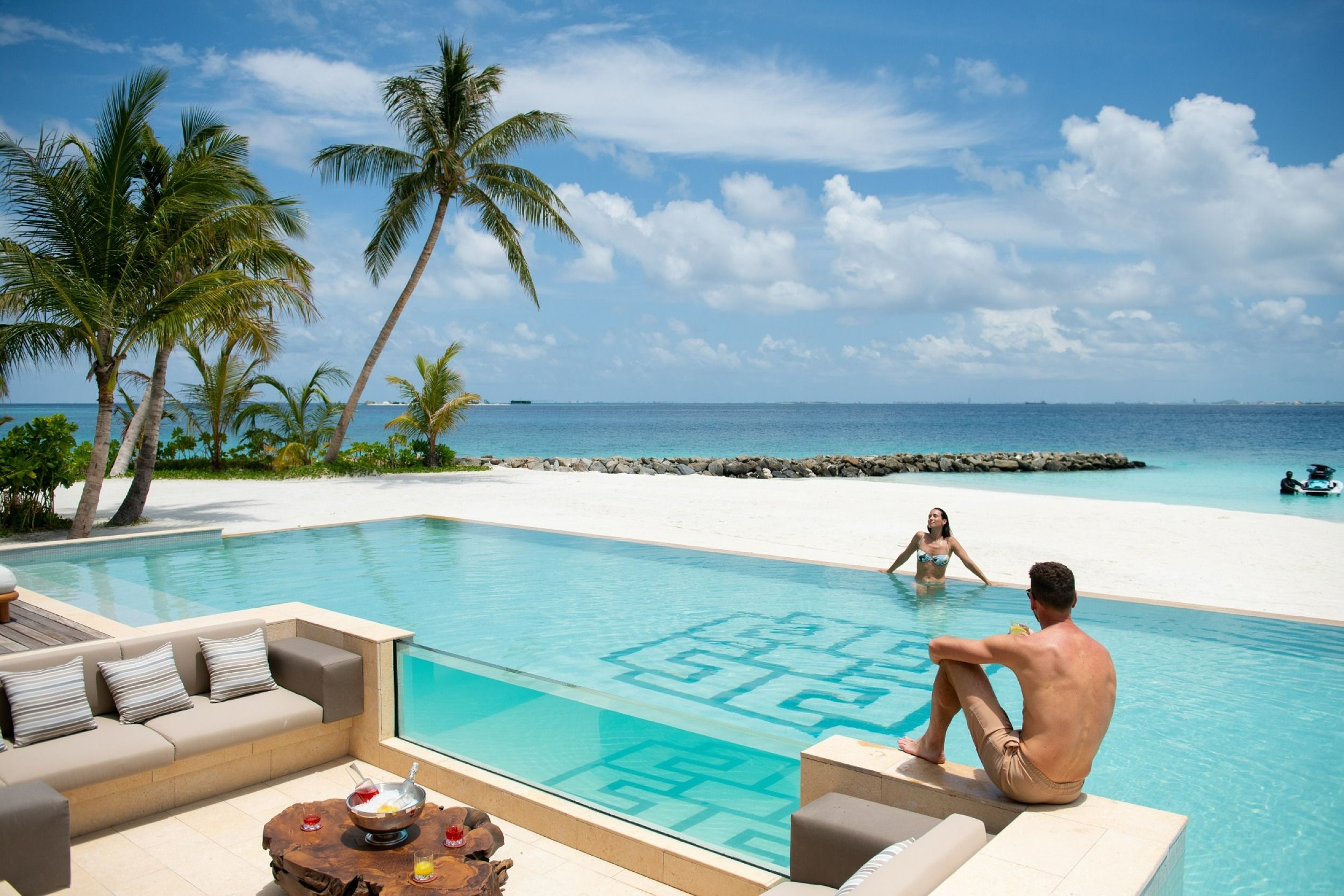 The Amingiri Residence - Pool