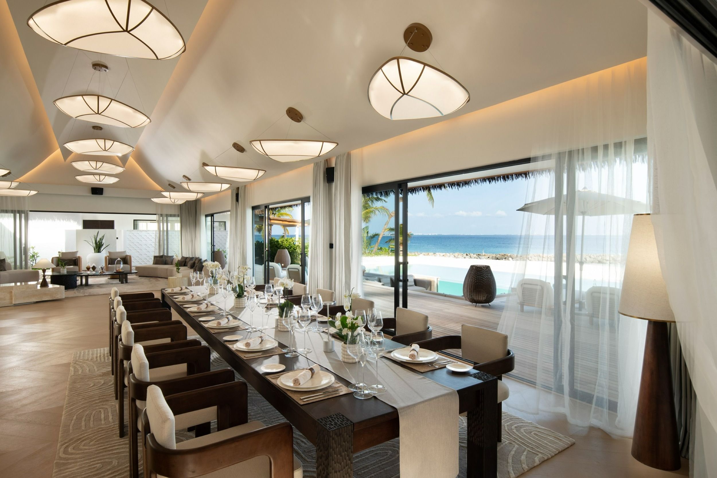 The Amingiri Residence - Dining