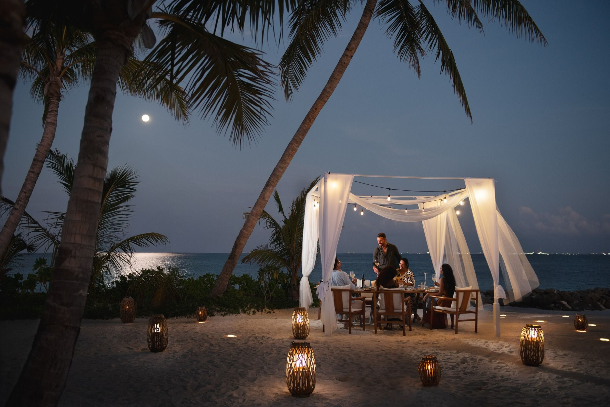 The Amingiri Residence - Destination Dining