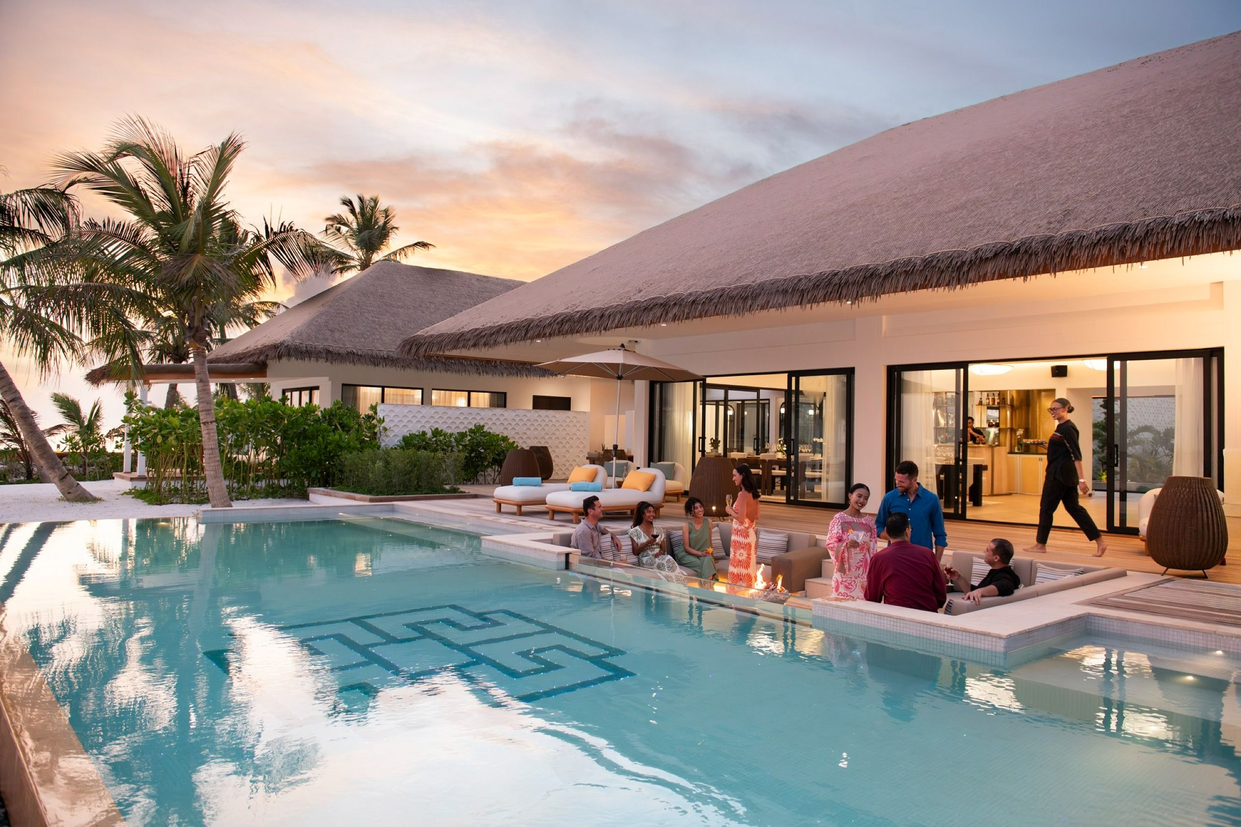 The Amingiri Residence - Pool