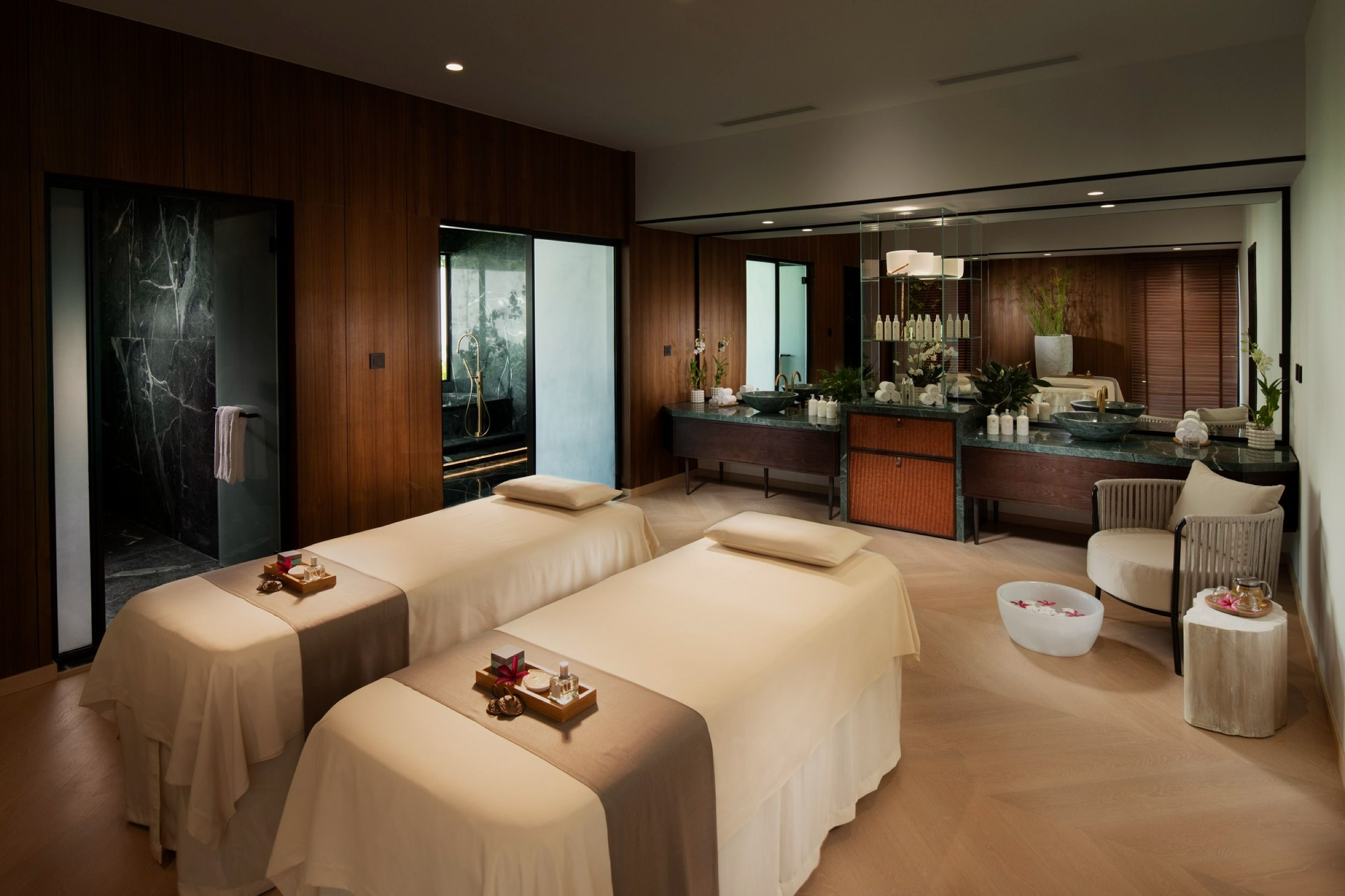 The Amingiri Residence - Spa