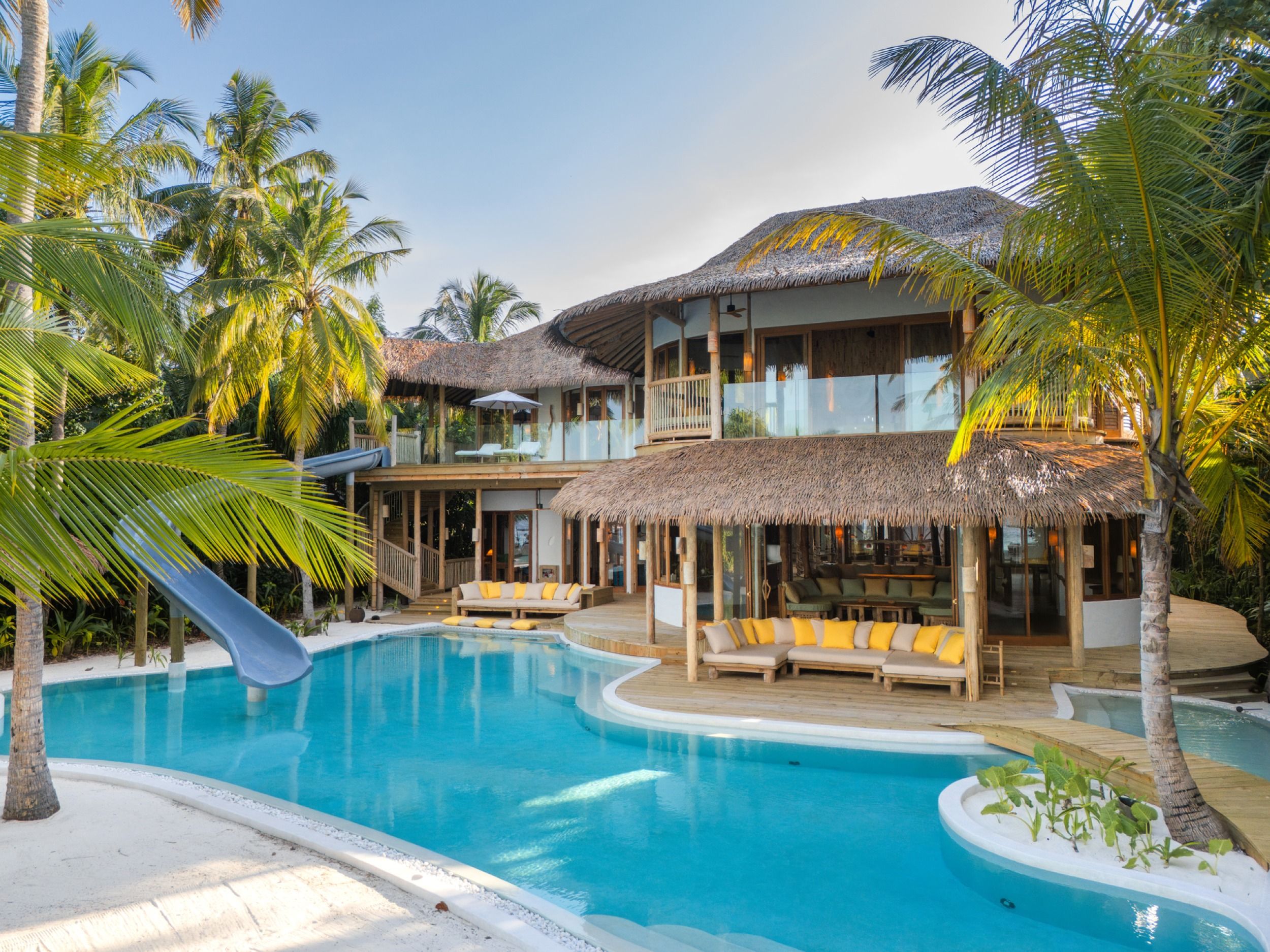 Soneva Fushi 