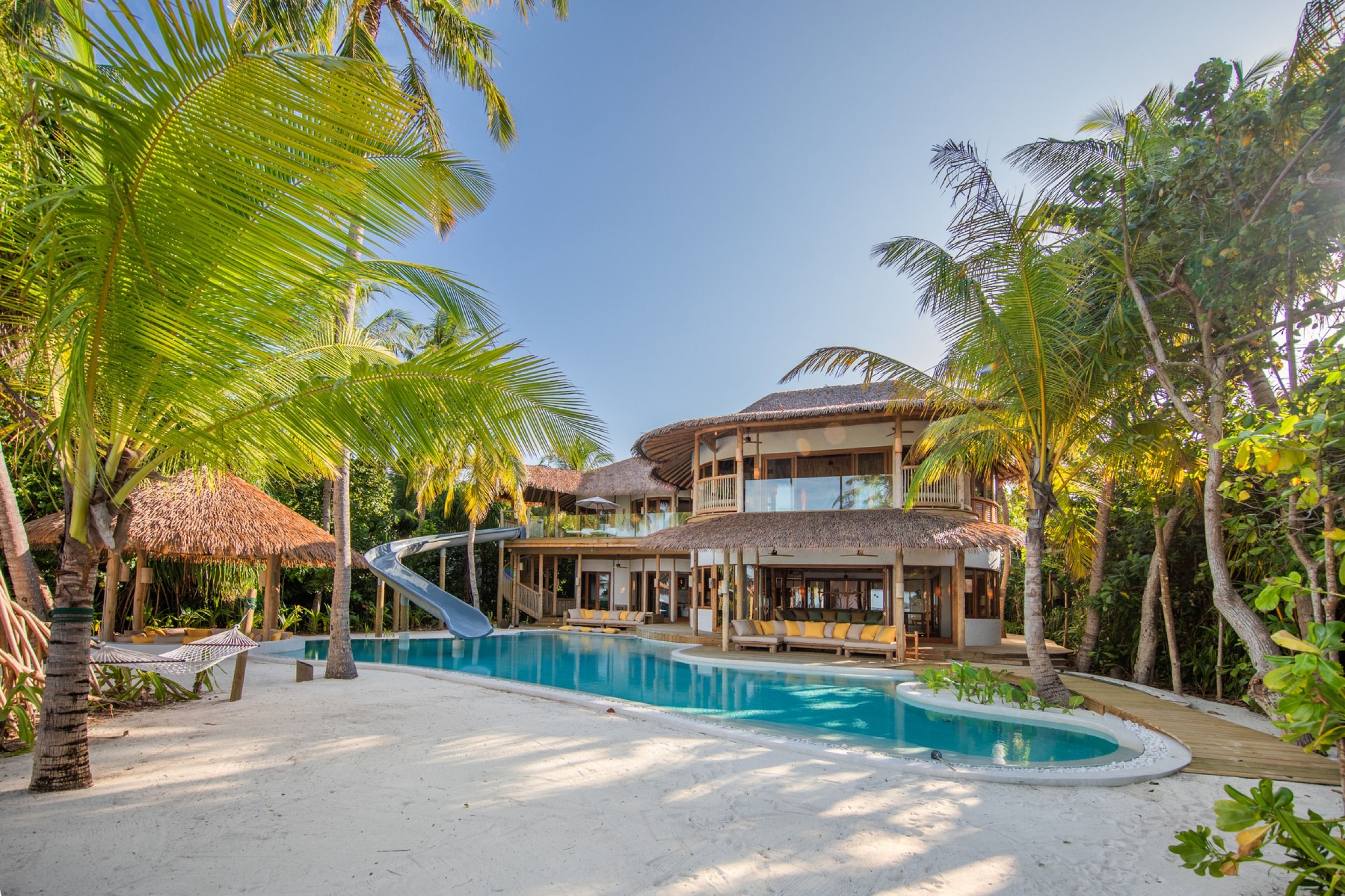 Soneva Fushi 