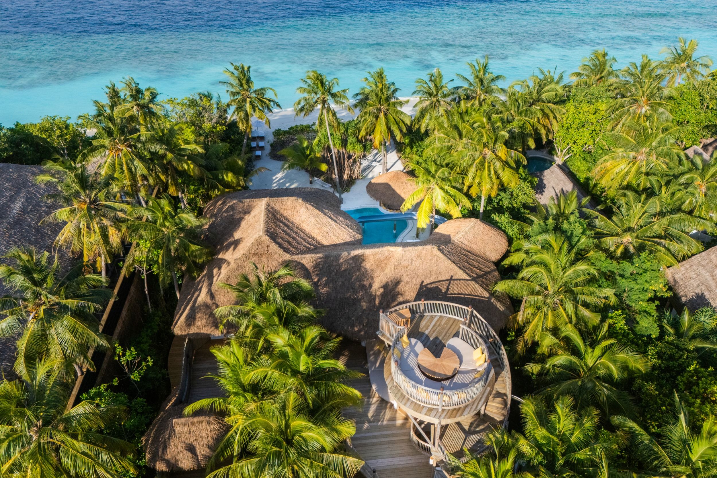 Soneva Fushi 