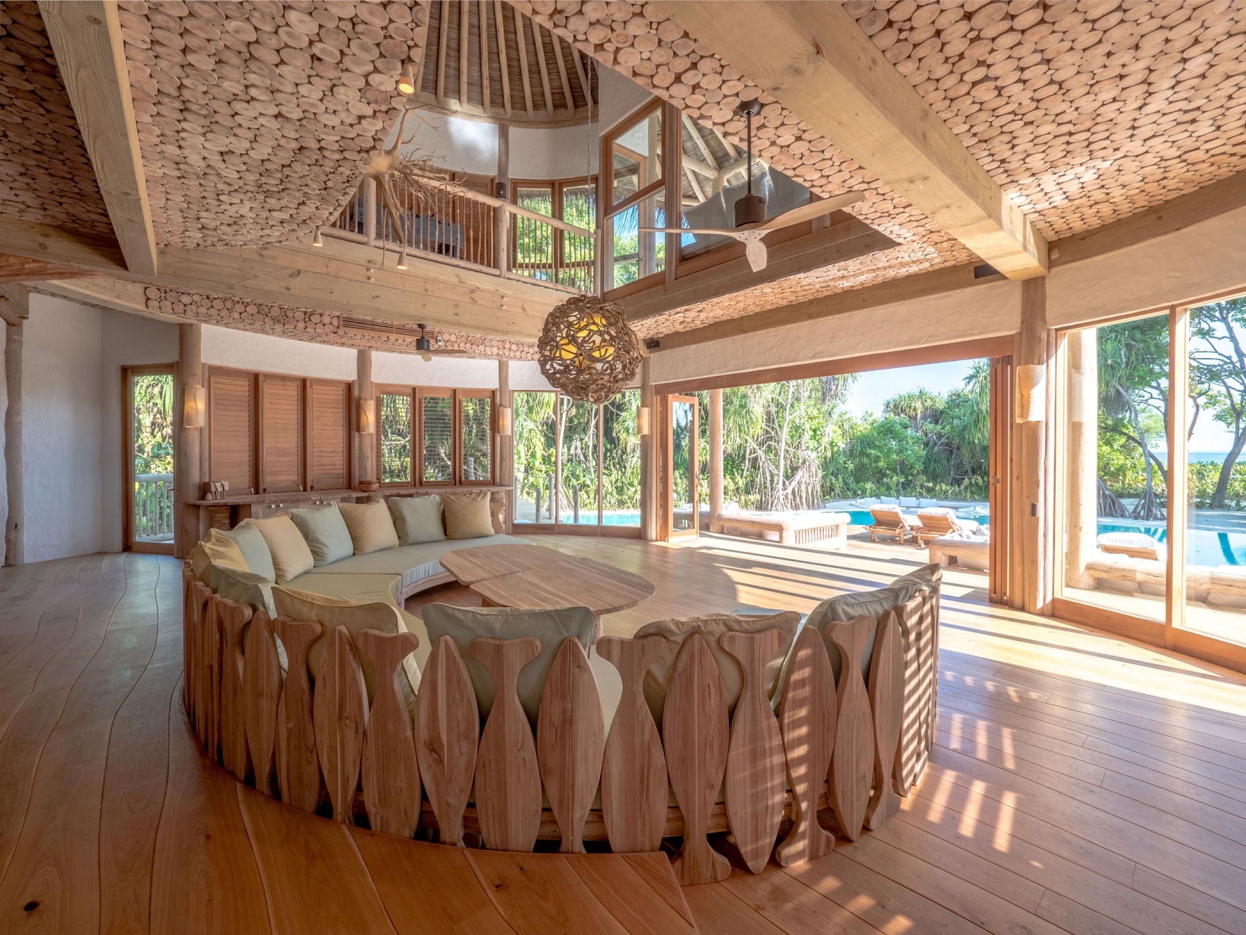 5 Bedroom Residence with Pool - Villa 38
