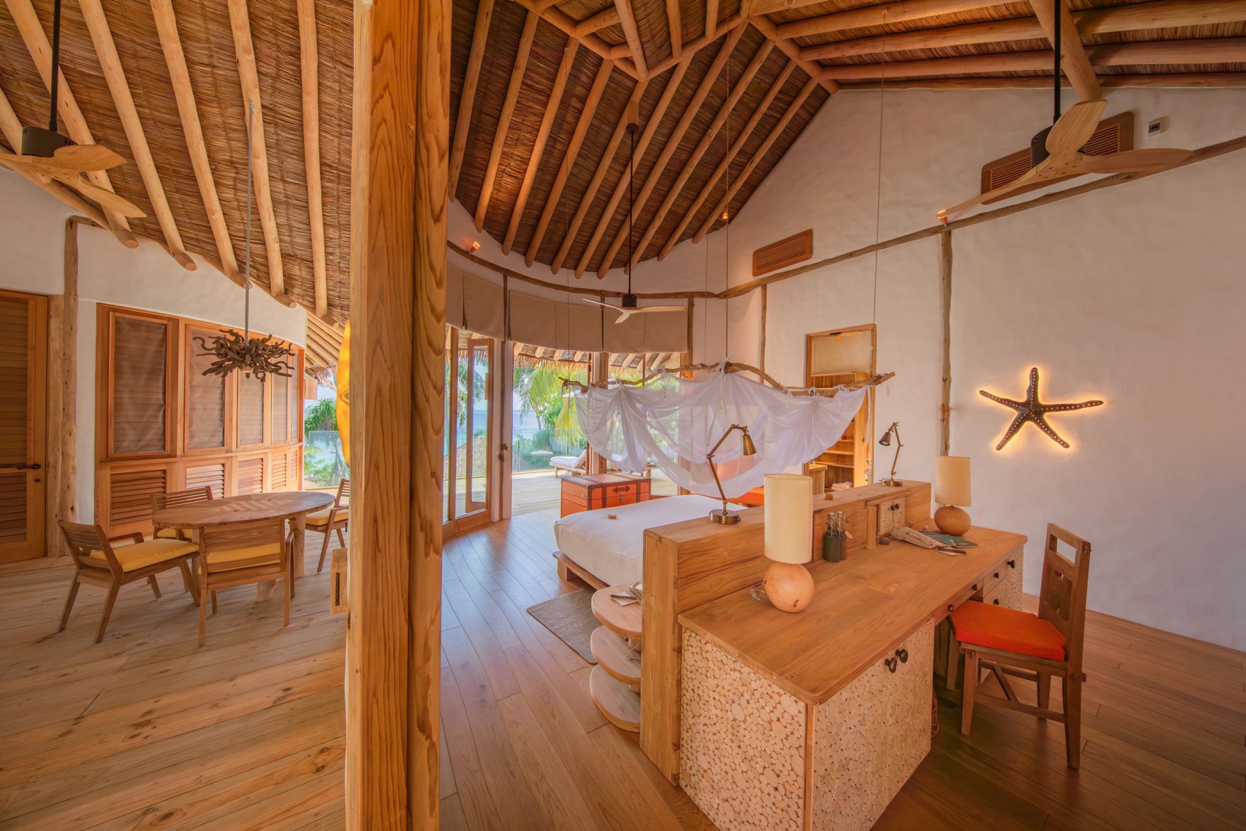 Soneva Fushi 