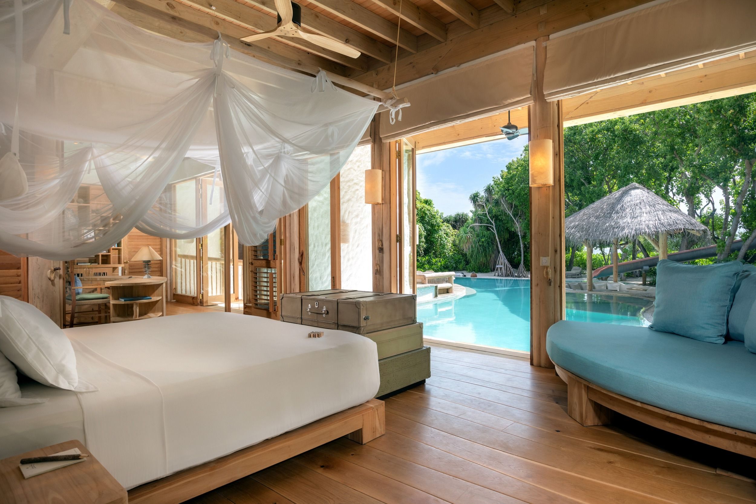 5 Bedroom Residence with Pool - Villa 38