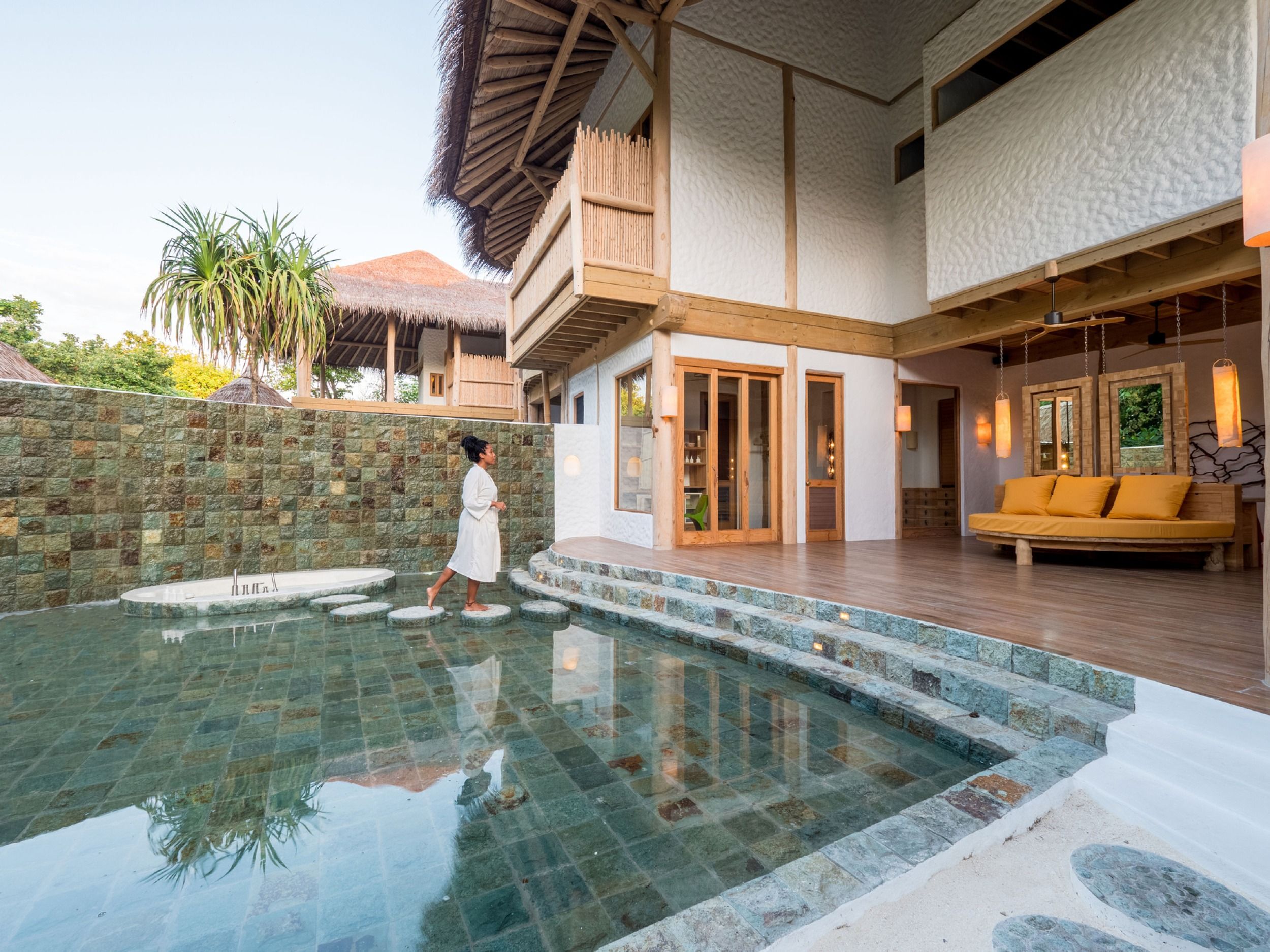 5 Bedroom Residence with Pool - Villa 38