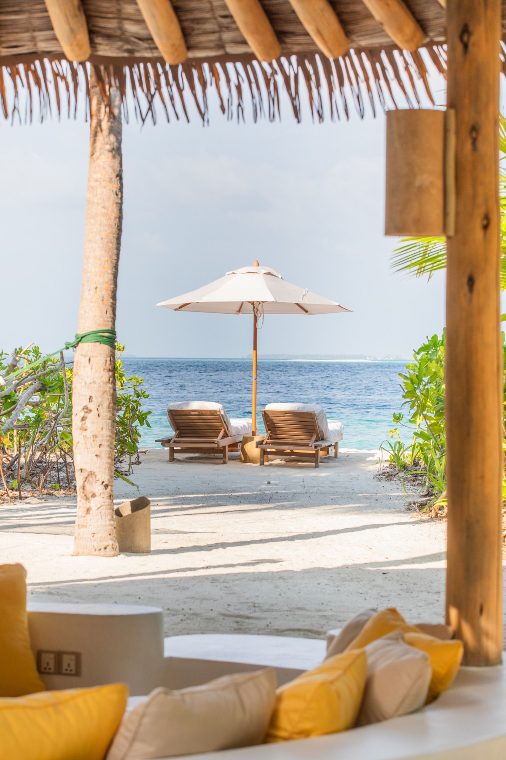 Soneva Fushi 