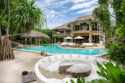 Soneva Fushi - 5 Bedroom Residence (Villa 38)