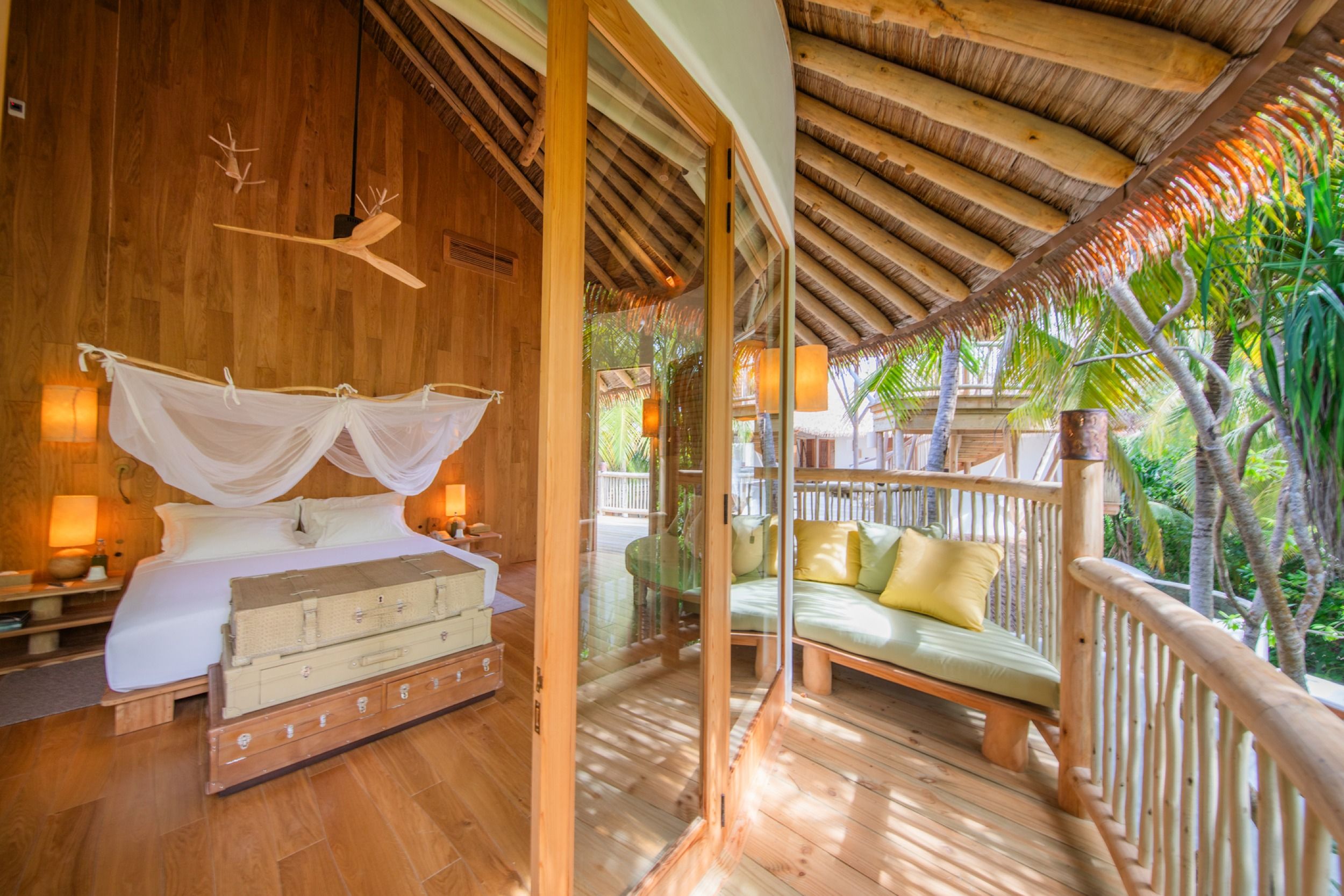 Soneva Fushi 