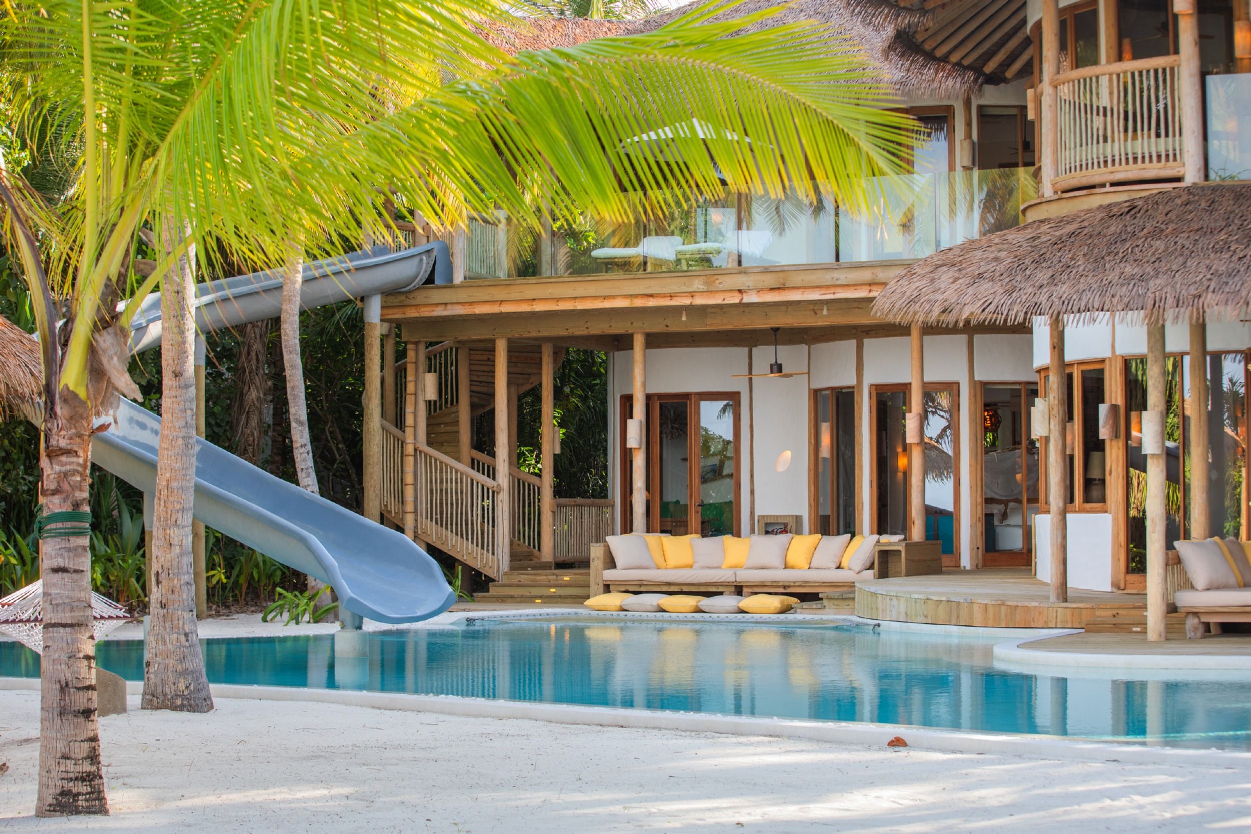 Soneva Fushi 