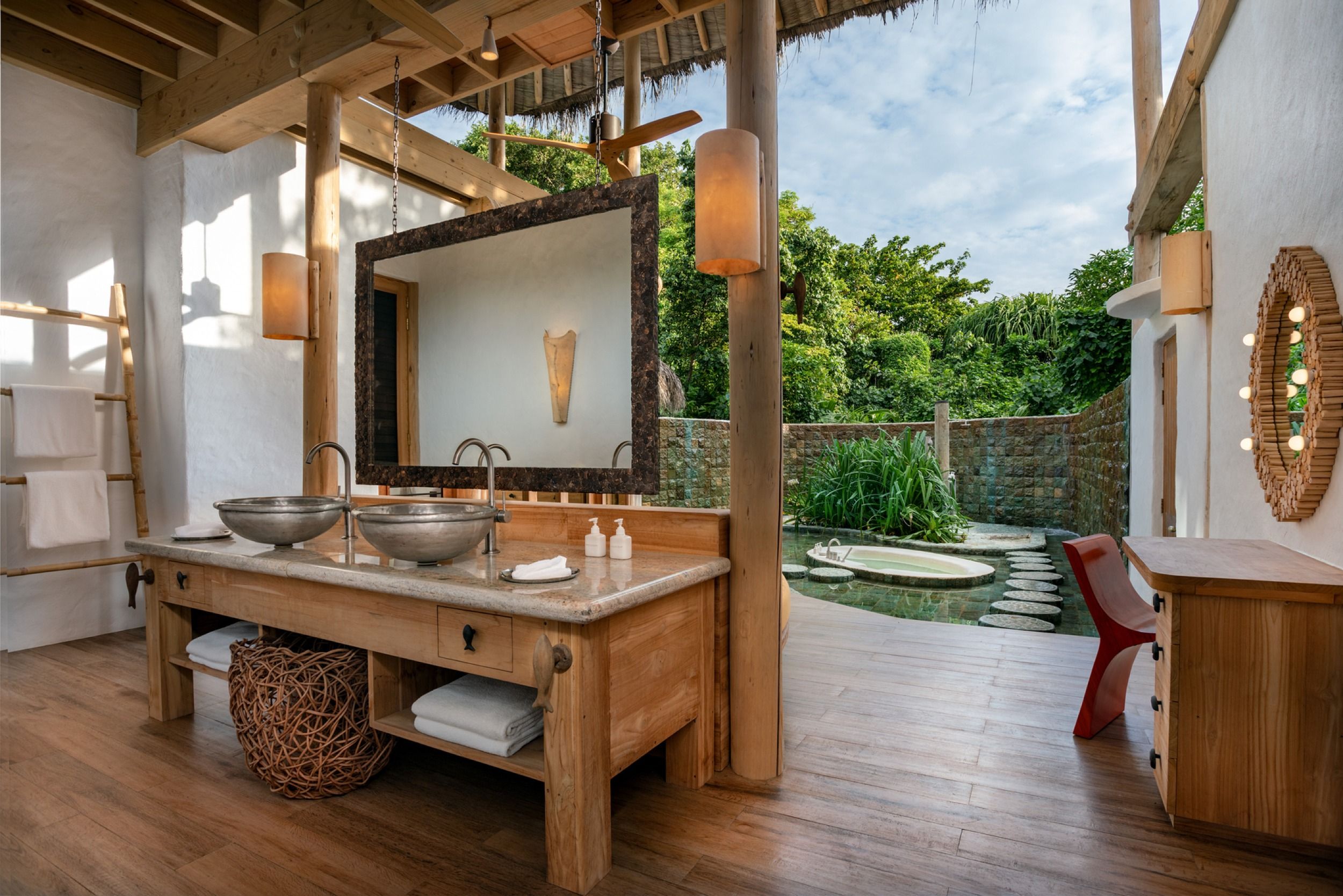 5 Bedroom Residence with Pool - Villa 38