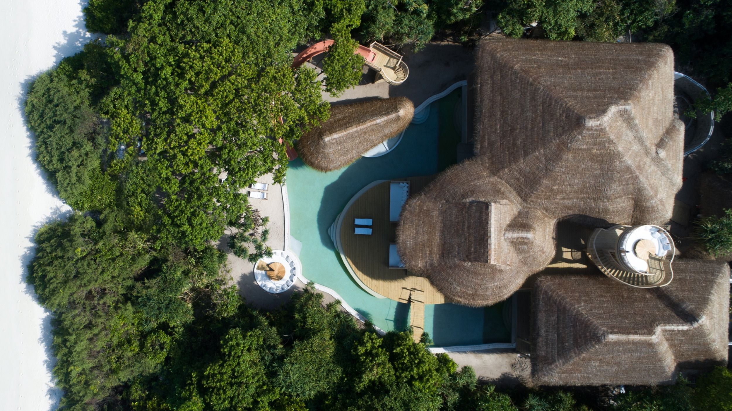 5 Bedroom Residence with Pool - Villa 38
