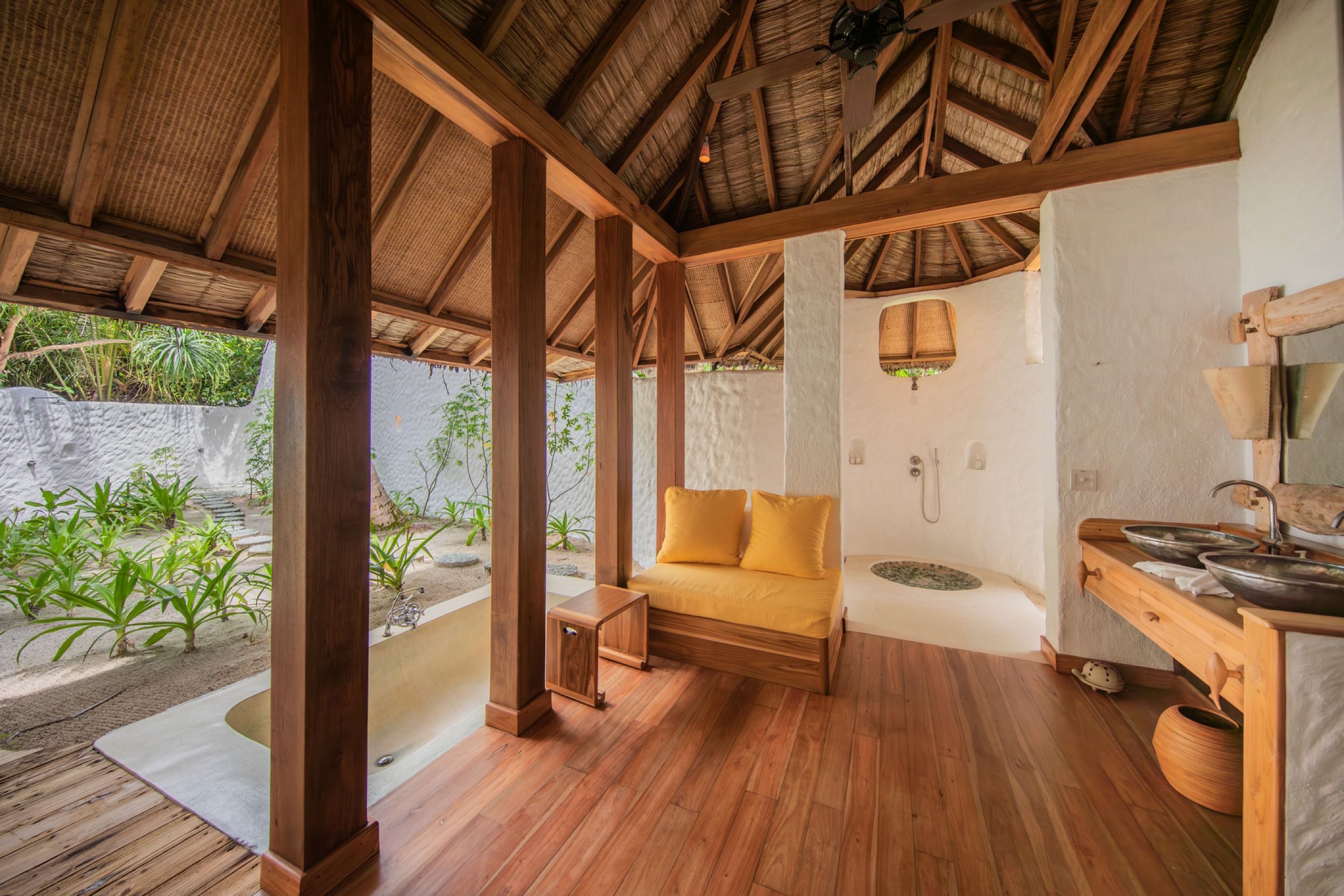 Soneva Fushi - 2 Bedroom Soneva Fushi Villa with Pool