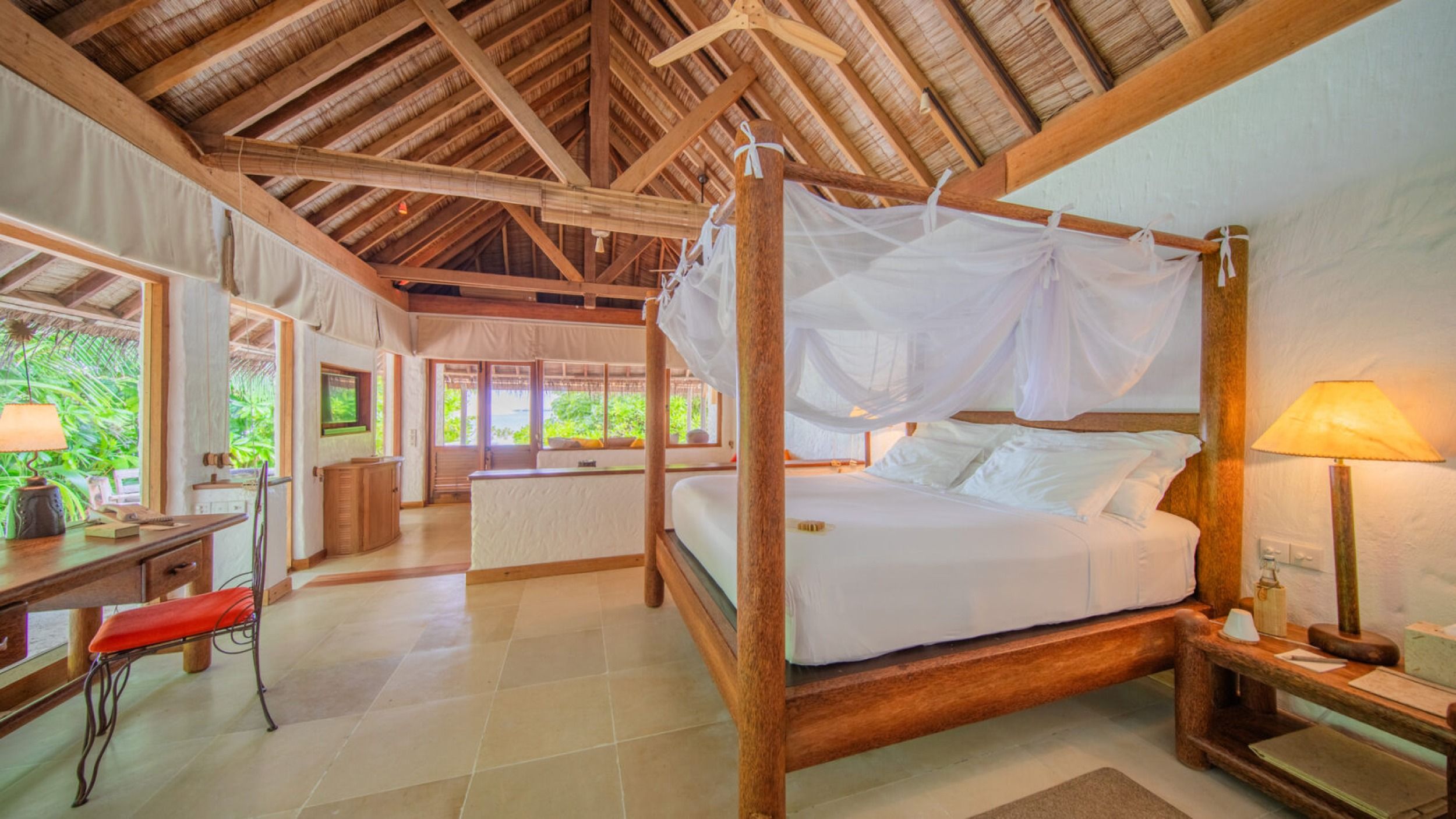 Soneva Fushi - 2 Bedroom Soneva Fushi Suite with Pool