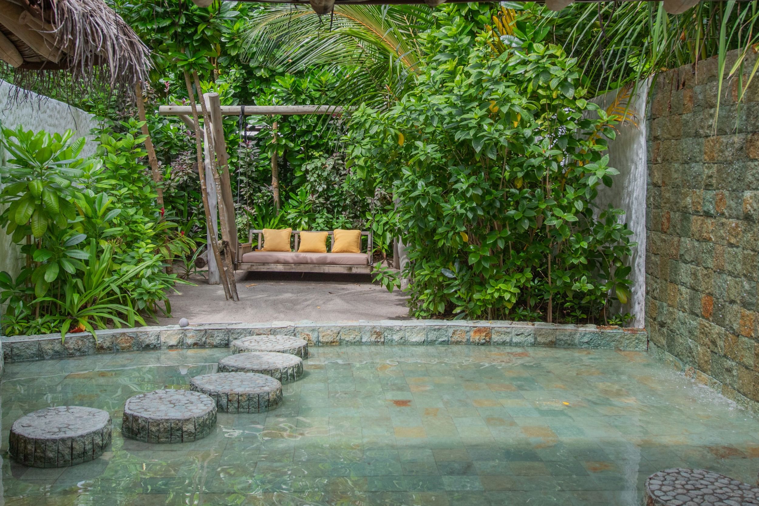 Crusoe Suite with Pool
